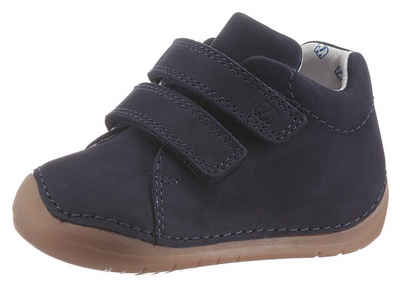 ELEFANTEN Lulu Loop Lauflernschuh Klettschuh, Babyschuh, Sneaker mit gepolstertem Schaftrand