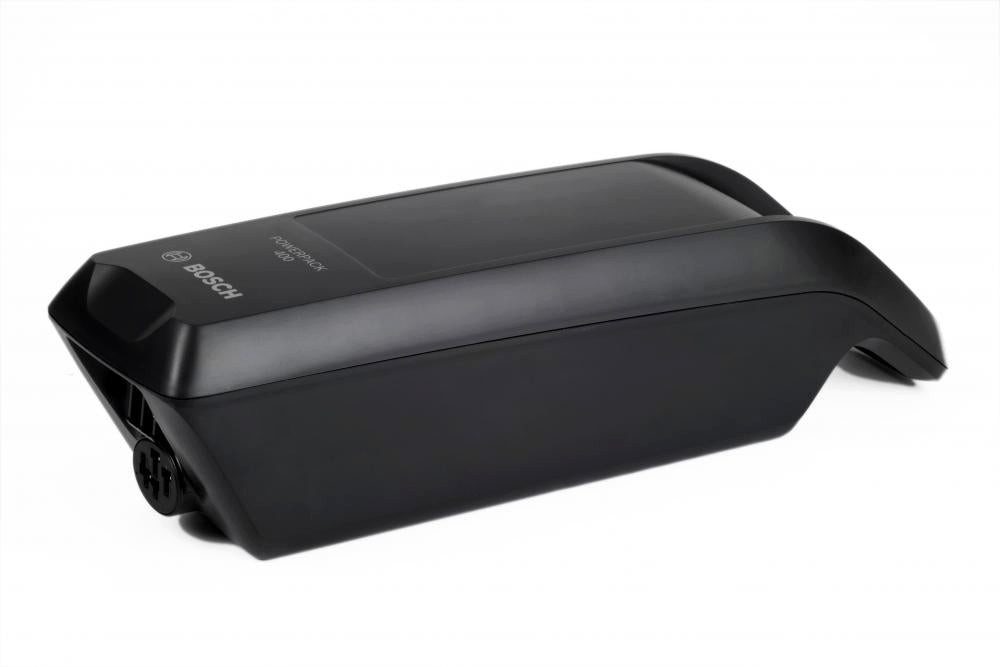 S-Pedelec Bosch PowerPack Dummy Rahmenakku-Leergehäuse, anthrazit, ideal für E-B