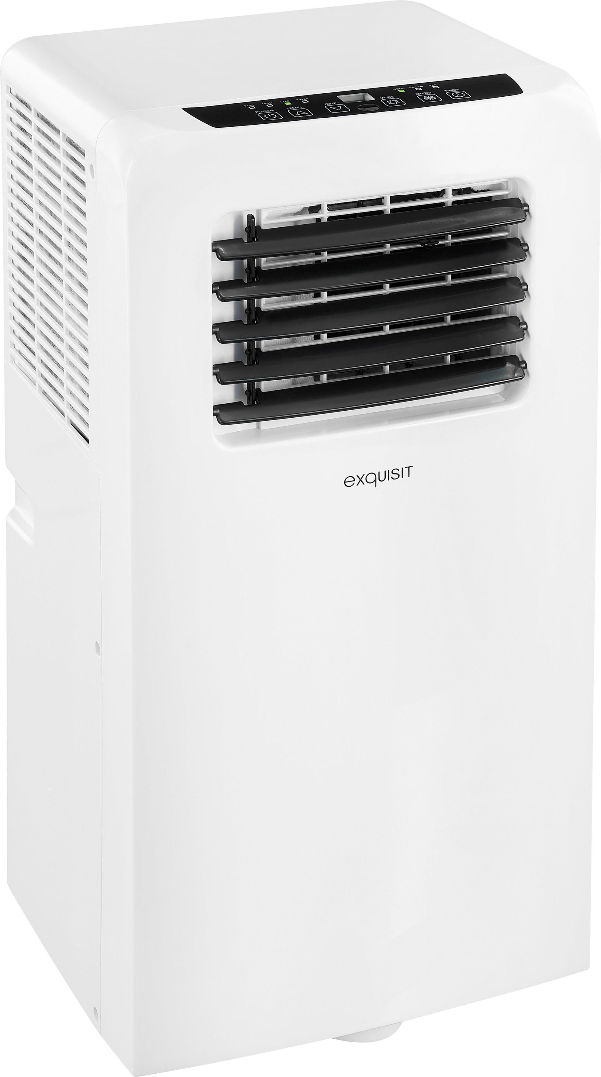 exquisit 3-in-1-Klimagerät - für m² CM - geeignet Räume 30752 20 Ventilation, we, Entfeuchtung Luftkühlung