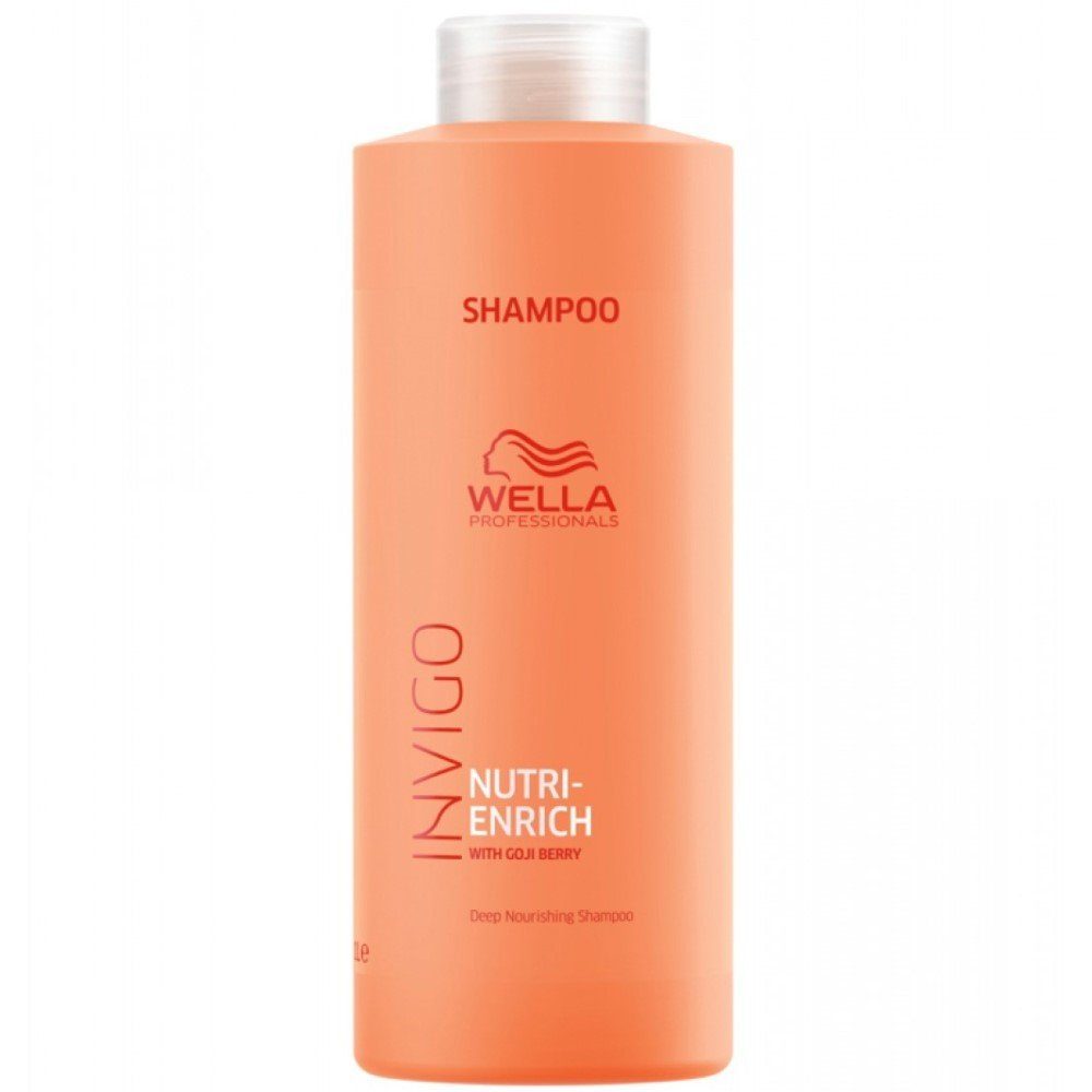 Invigo 1000 Shampoo Conditioner + Haarpflege-Set Professionals - Wella Nutri-Enrich ml Set ml 1000