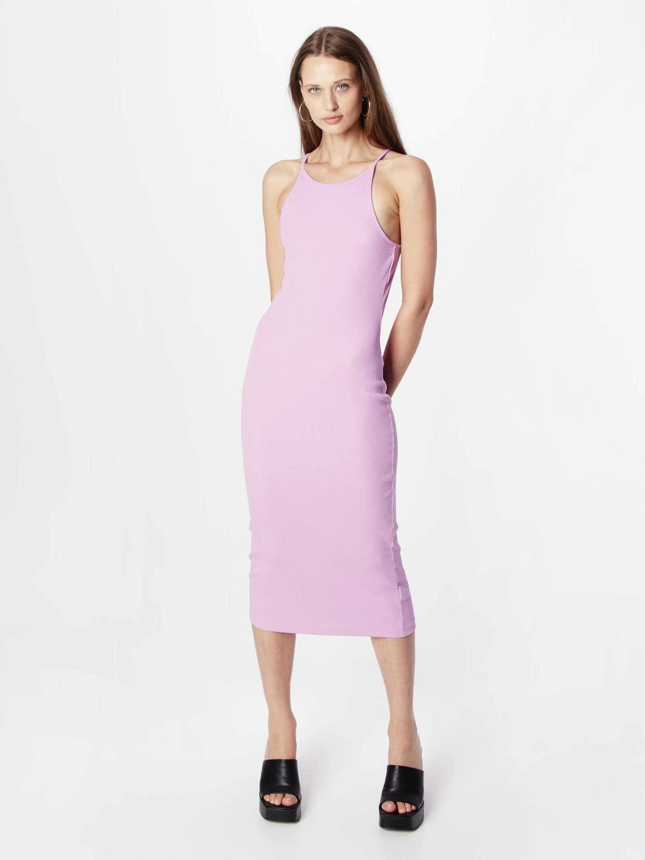 Esprit Sommerkleid (1-tlg) Plain/ohne Details