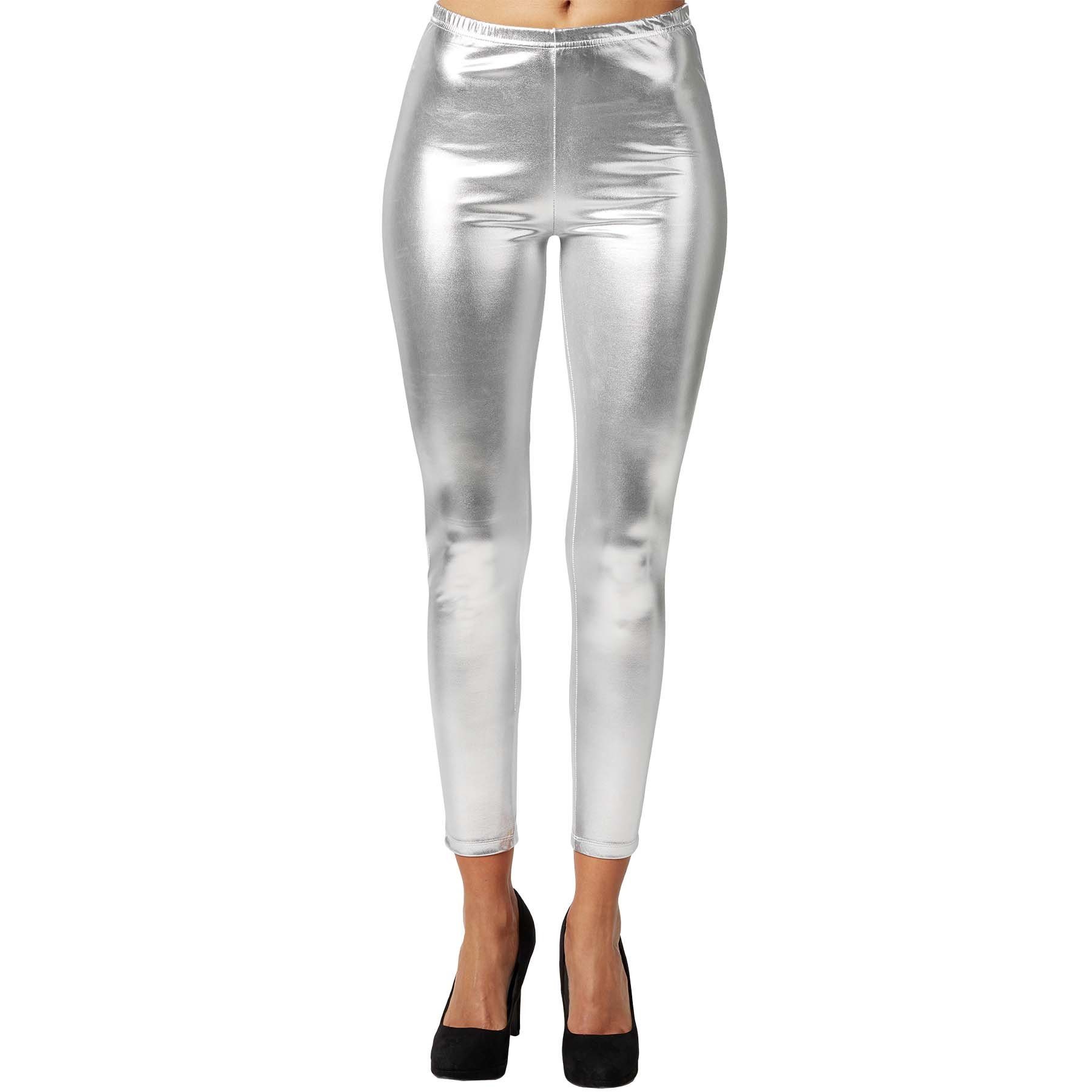 dressforfun Леггинсы Metallic-Leggings