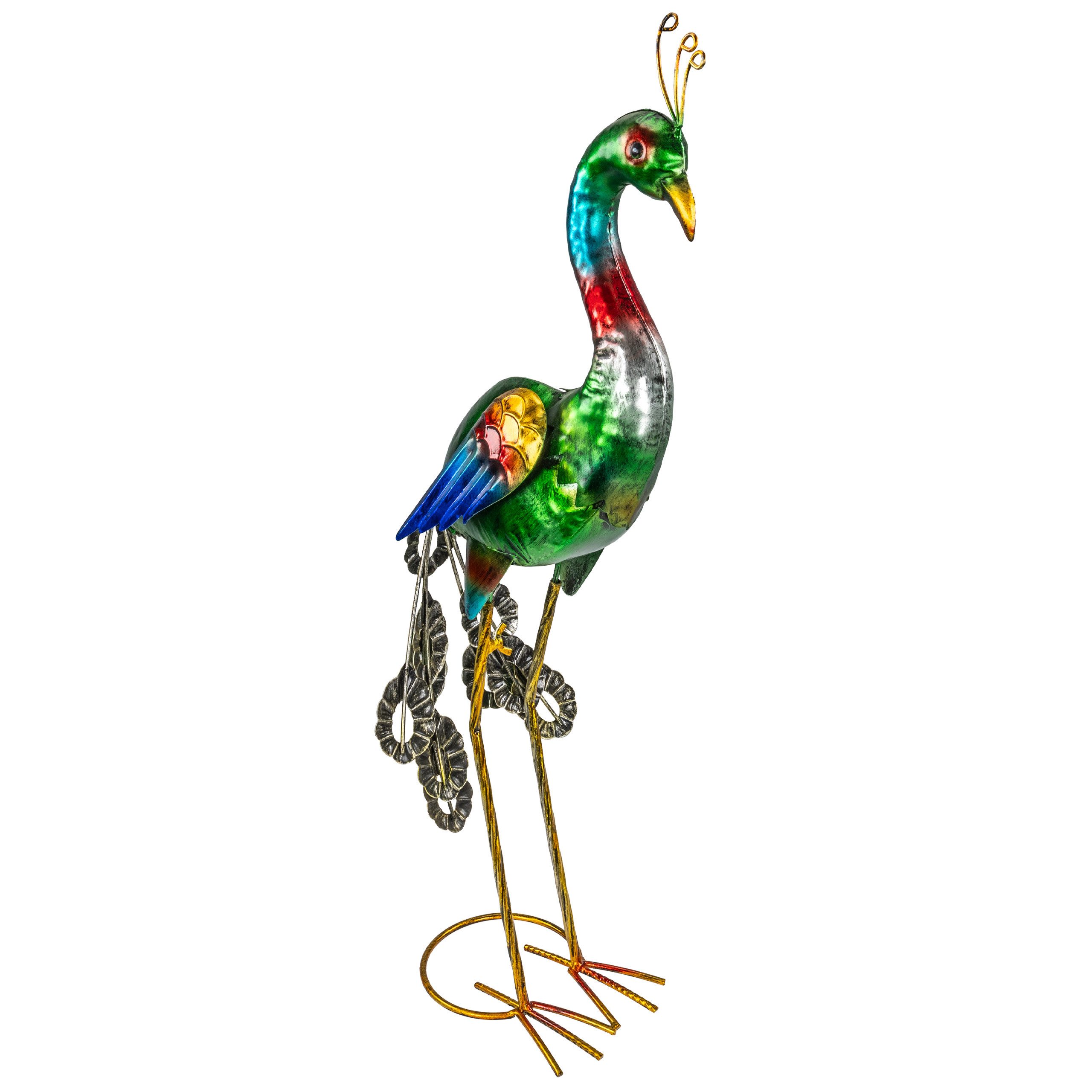 kamelshopping Gartenfigur Gartenfiguren aus Metall für günstig online kaufen
