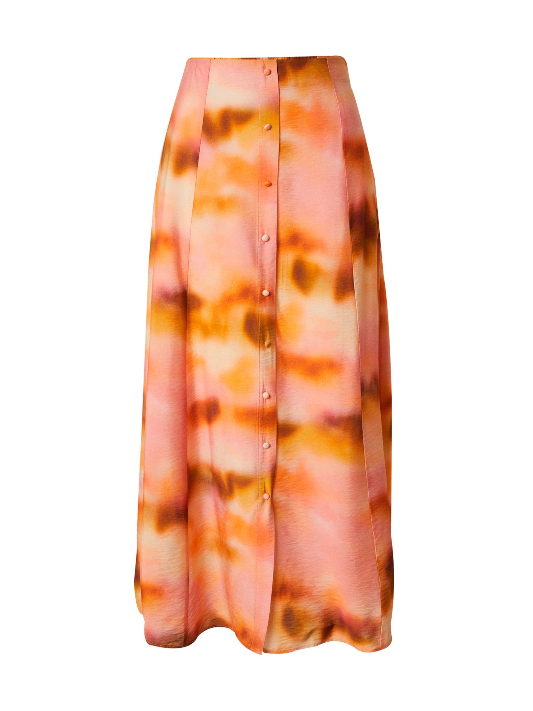 EDITED A-Linien-Rock Fadila (1-tlg) Plain/ohne Details