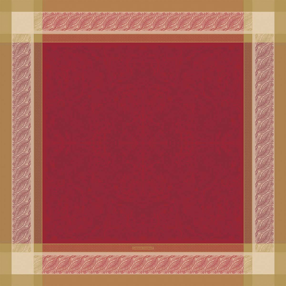 Garnier Thiebaut Tischdecke Garnier-Thiebaut Tischwäschekollektion Alexandria, jacquard-gewebt