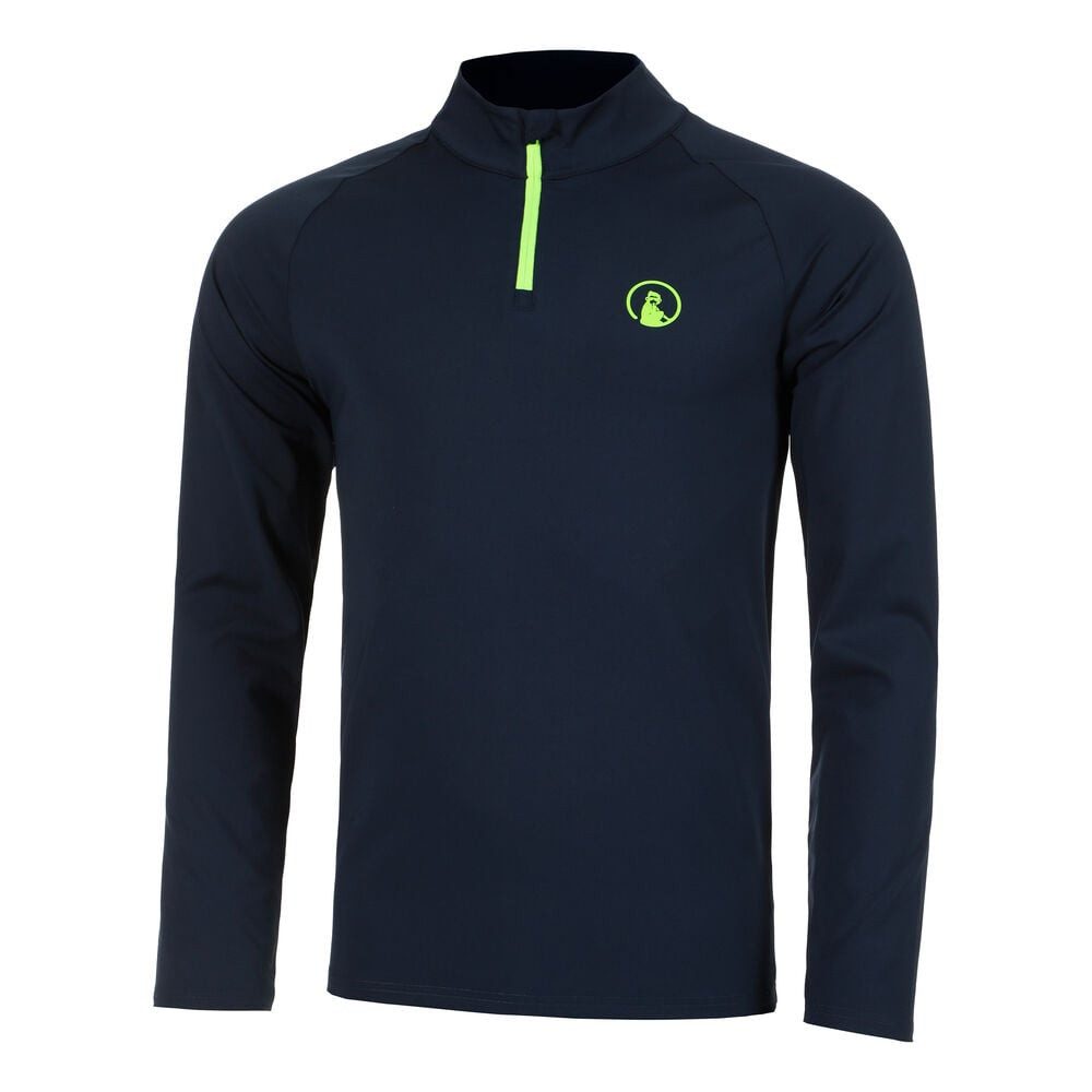 Longsleeve Wild Big Serve 1/4 Zip Longsleeve M