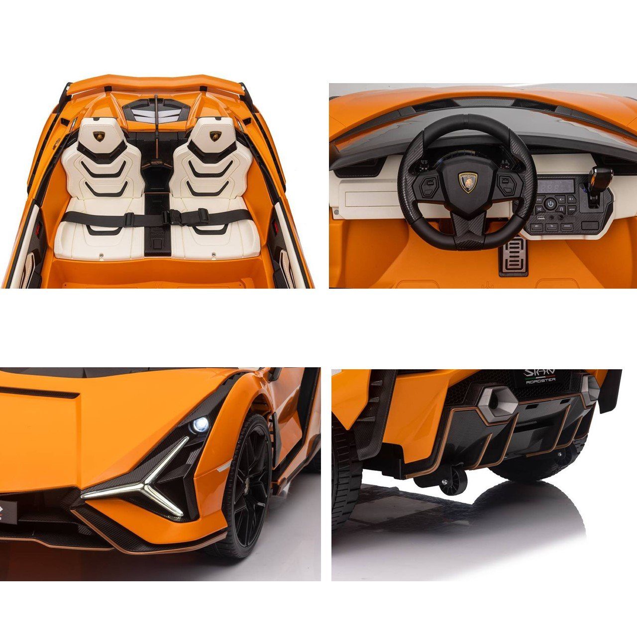 Baby car lamborghini sale
