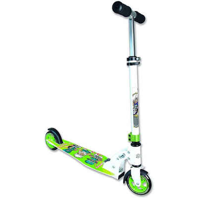 authentic sports & toys Laufrad Authentic Sports Aluminium Scooter No Rules 125