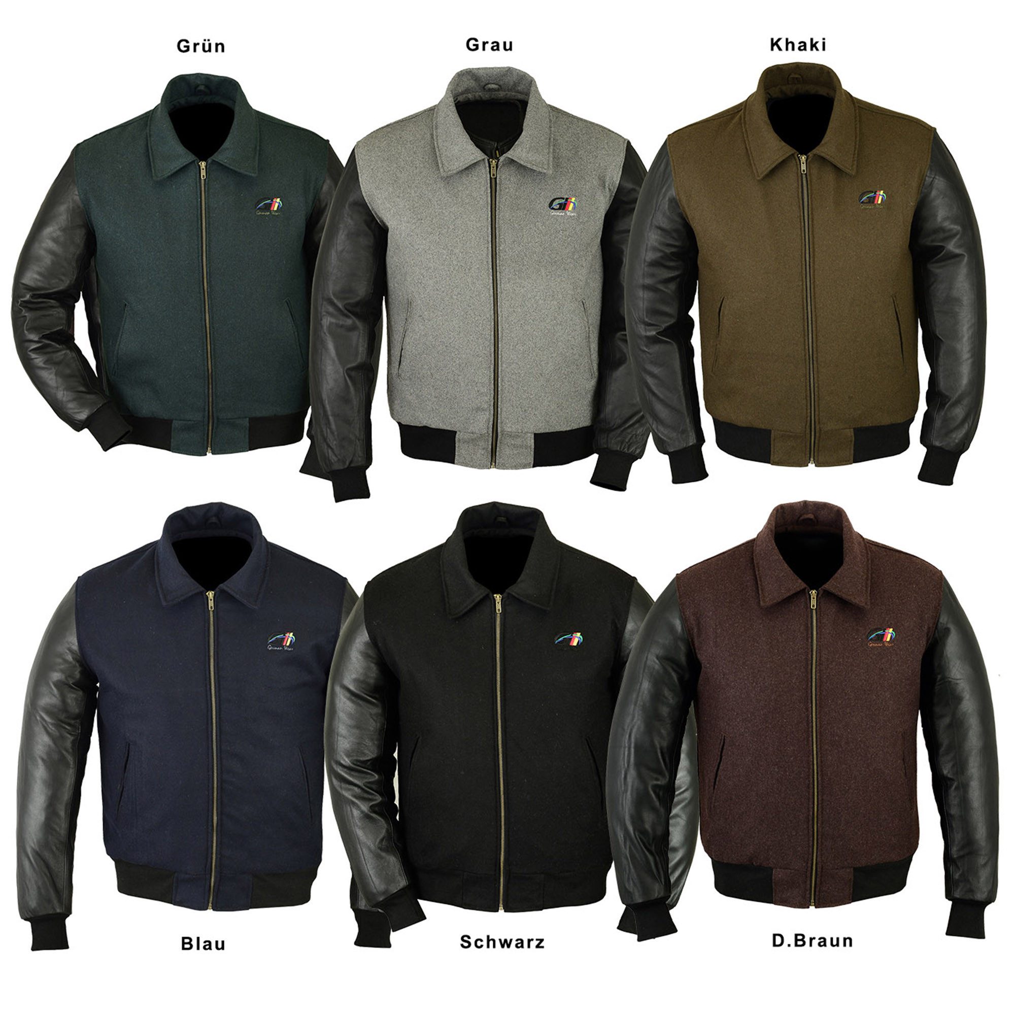 Collegejacke CJ001
