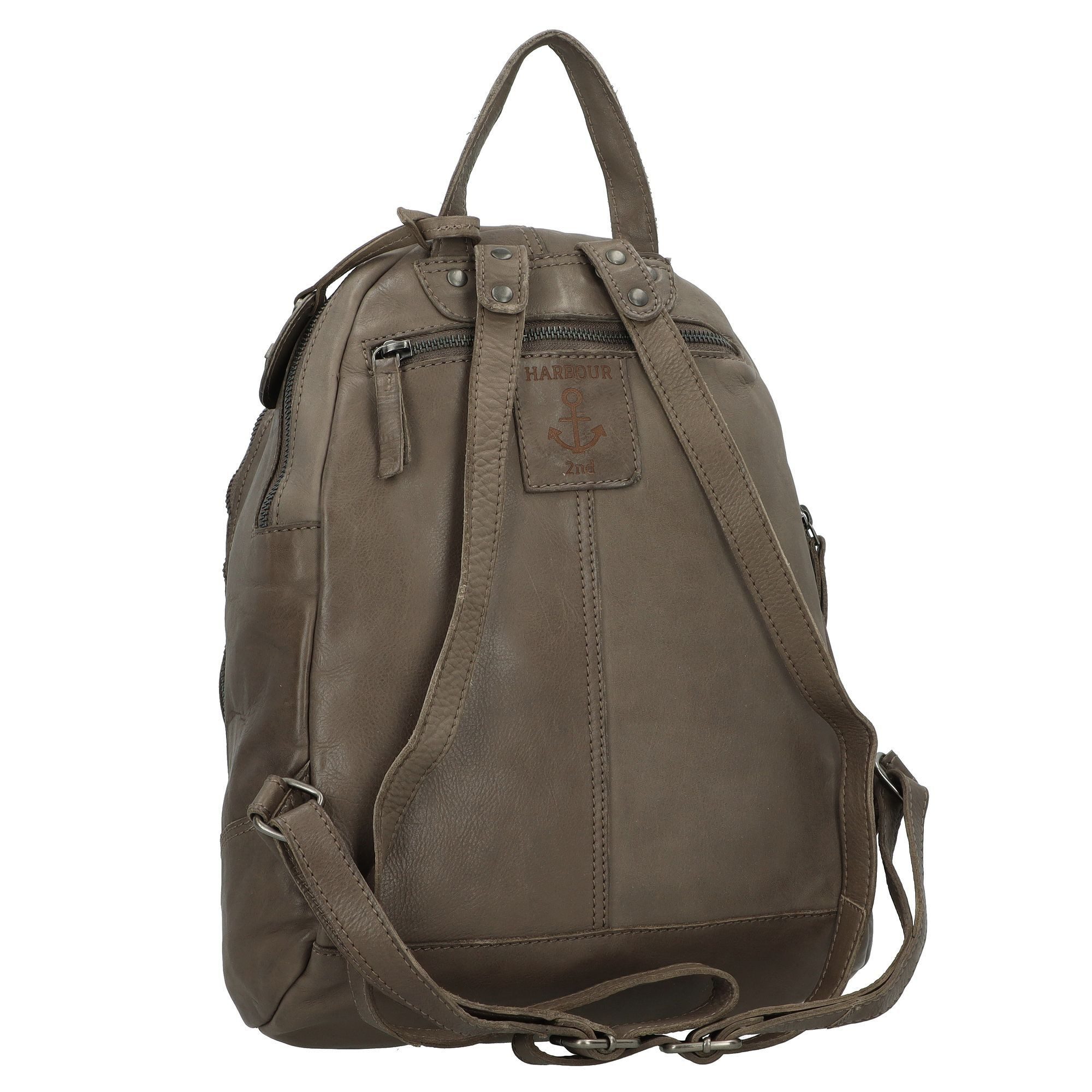 HARBOUR 2nd Cityrucksack Anchor Love, Leder günstig online kaufen