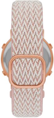 Skechers Digitaluhr MAGNOLIA, SR6268, Quarzuhr, Armbanduhr, Damenuhr, analog