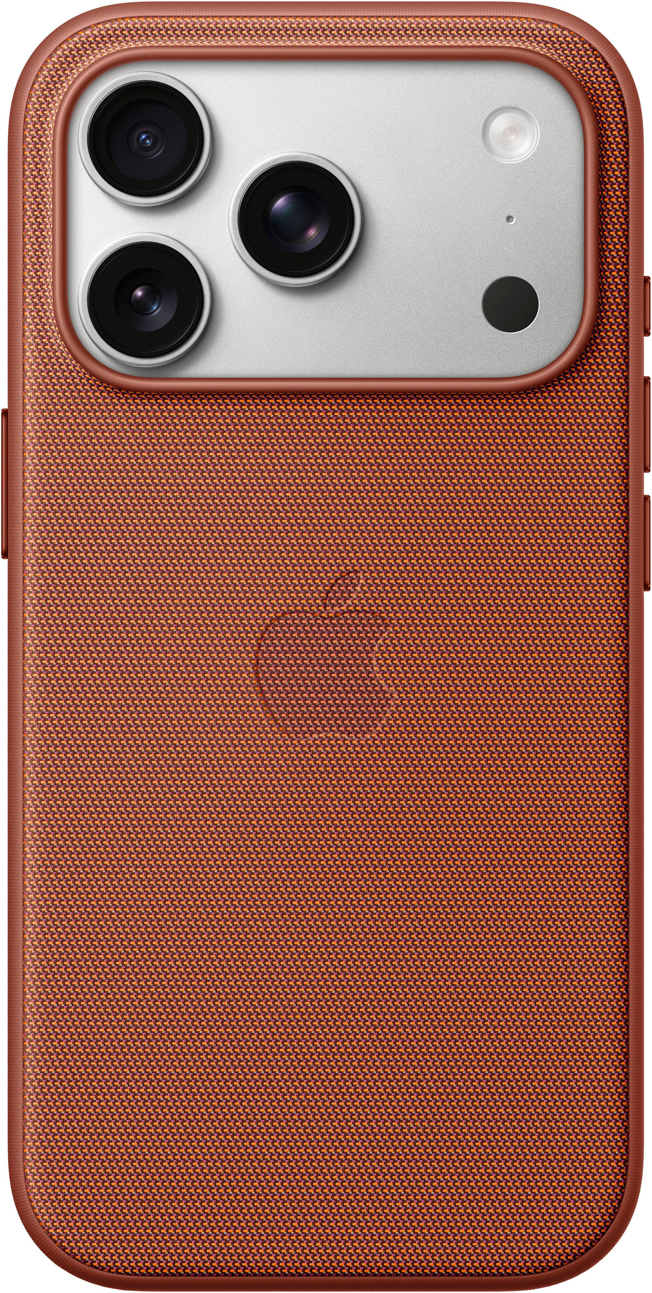 Apple Smartphone-Hülle iPhone 17 Pro Funktionsgewebe Case mit MagSafe 16,0 cm (6,3 Zoll)