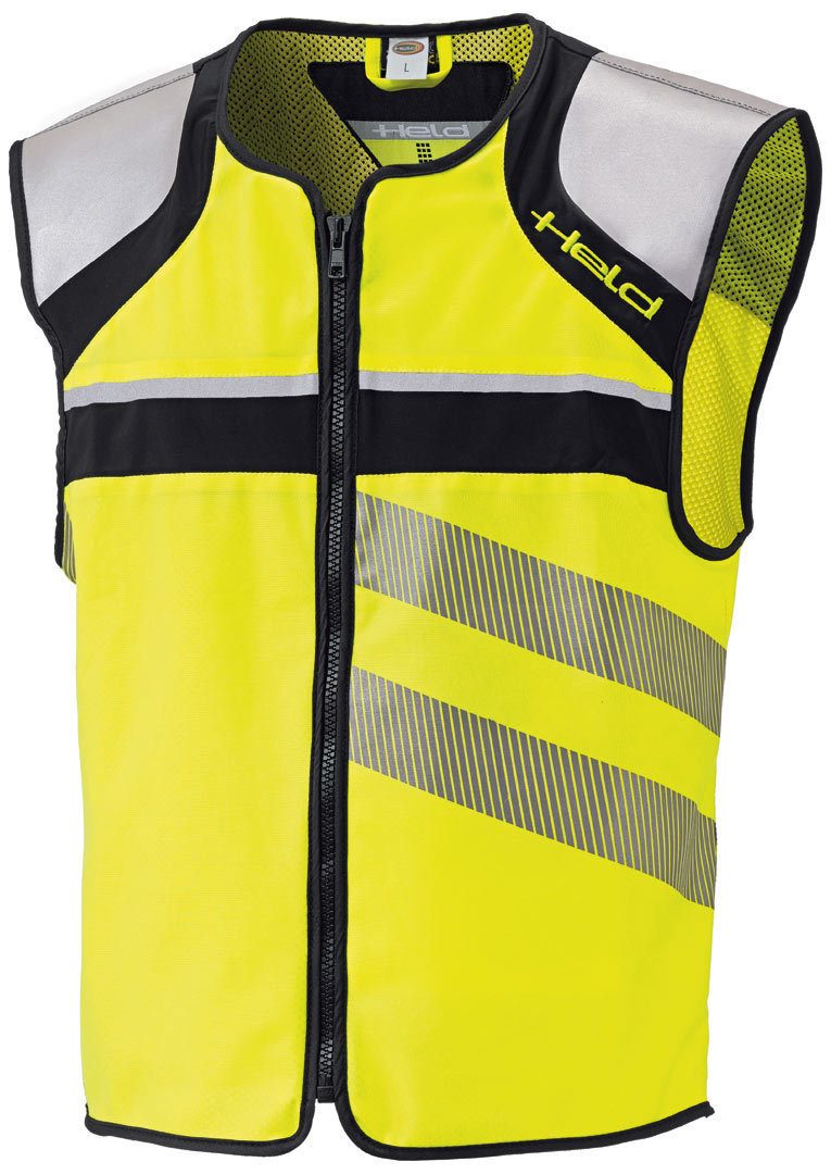 Motorradweste Flashlight II Warnweste