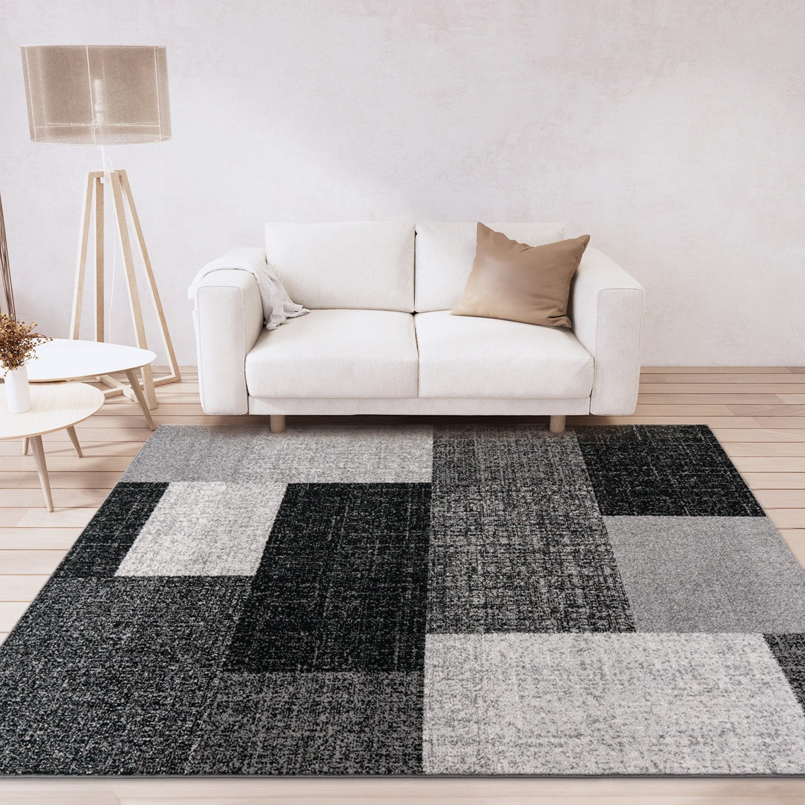 TaCa Home Teppich Vintage Designer Teppich, günstig online kaufen