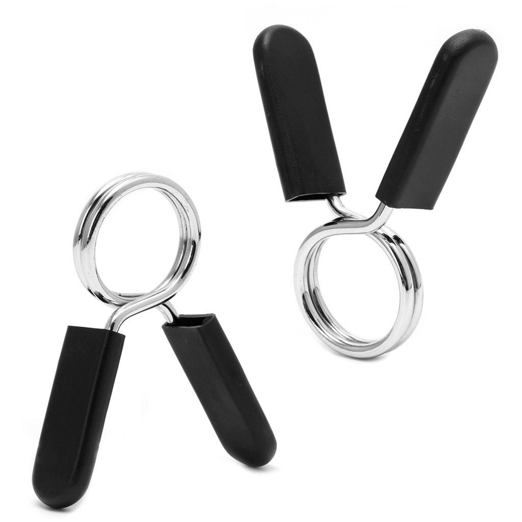 Kurzhantel Schnellverschluss für Hanteln [2er Set], Hantelverschluss 30 mm