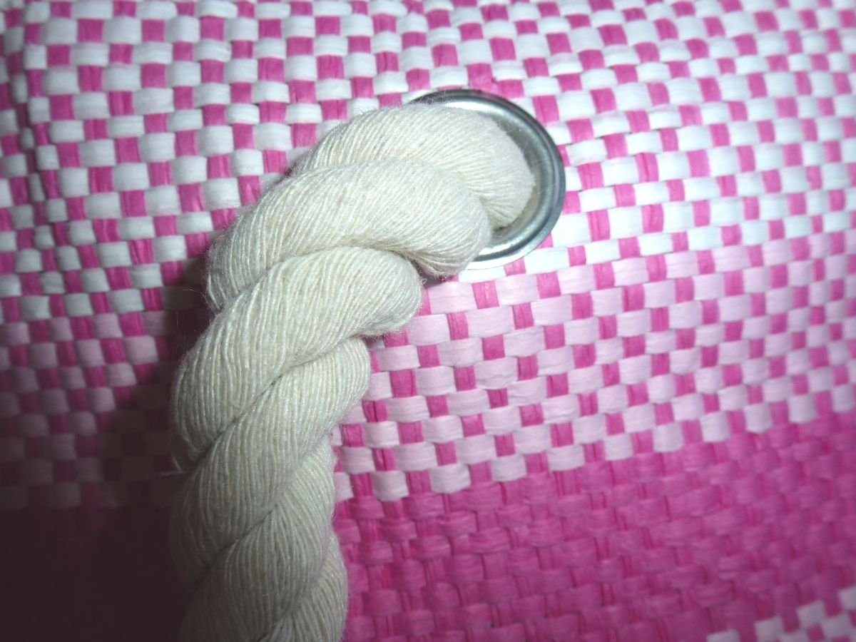 Markenwarenshop-Style Tasche Silkroda Badetasche Weiß Shopper - Strandtasche gestreift Rosa Pink