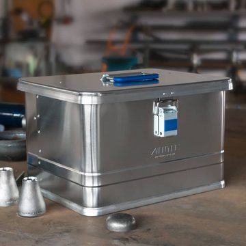 ALUTEC München Werkzeugbox Aluminiumbox COMFORT 6 L (1 St)