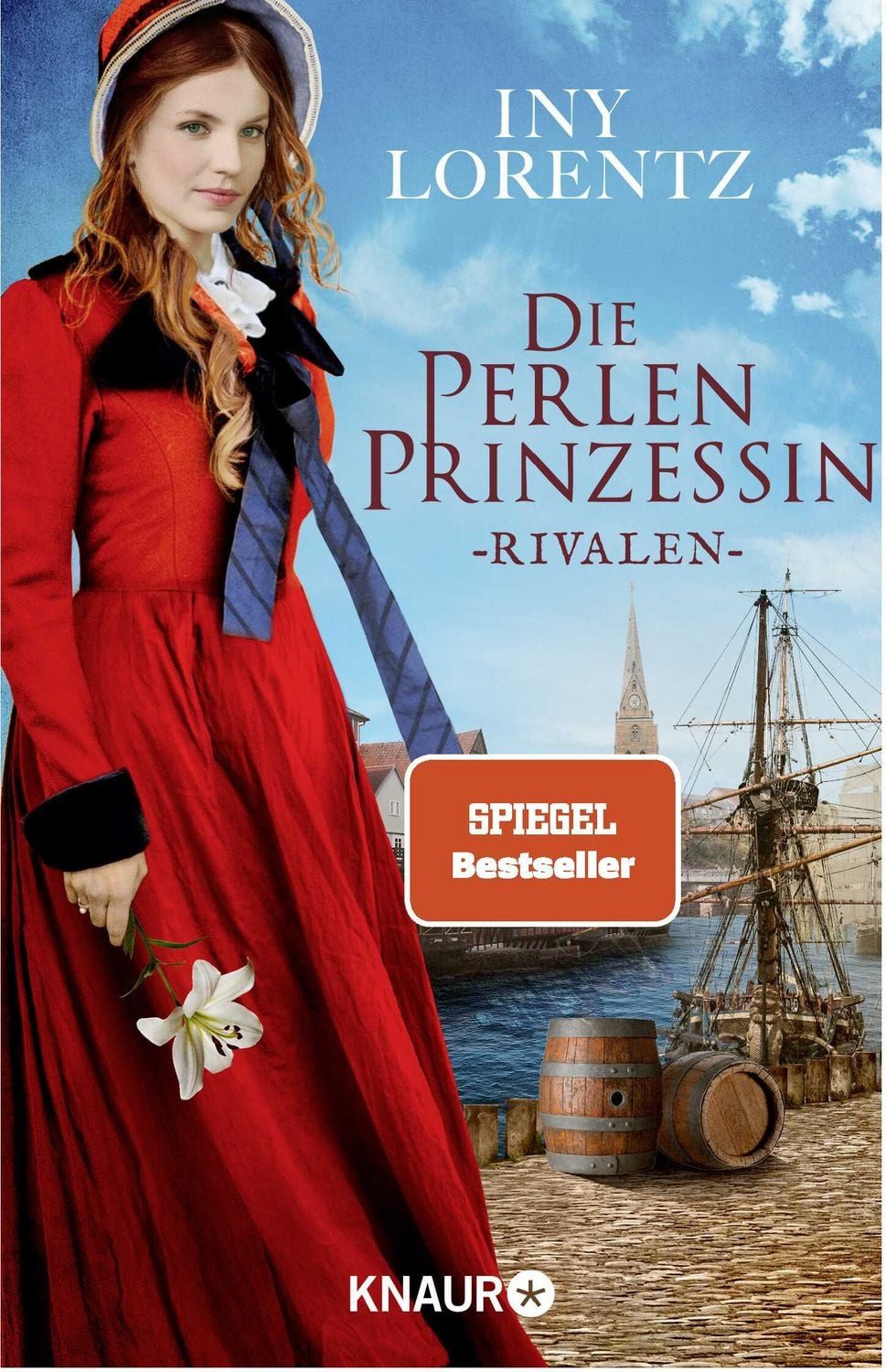 Die Perlenprinzessin. Rivalen / Iny Lorentz