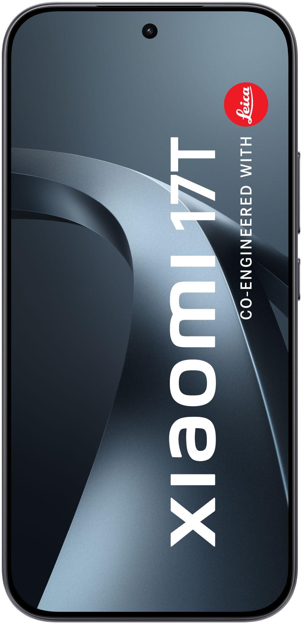 Xiaomi 17T 256GB Schwarz 5G
