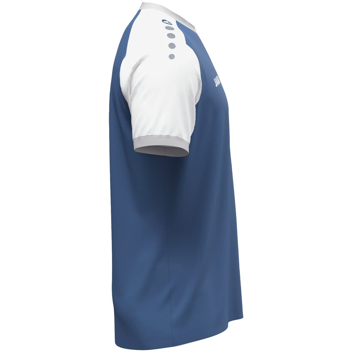 Jako T-Shirt Dynamic Trikot (Polyester-Micro-Mesh) nachtblau/weiss Herren