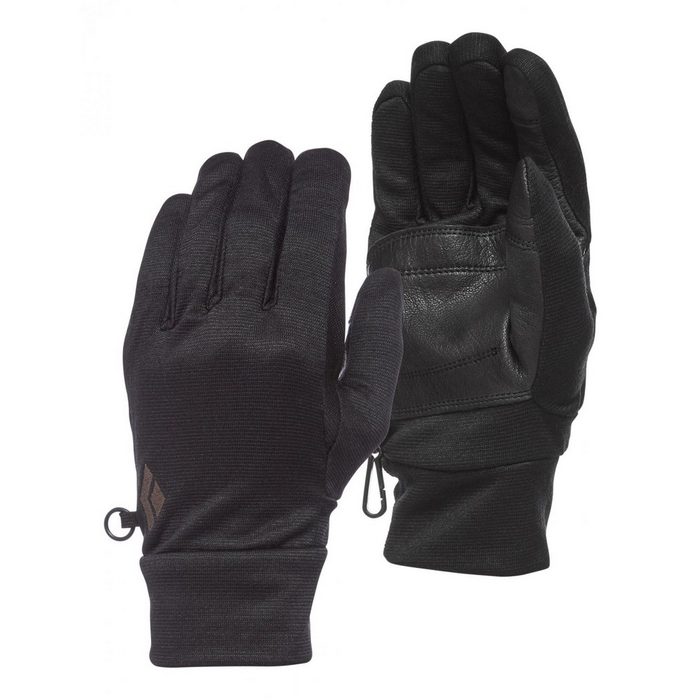 Black Diamond Fleecehandschuhe Black Diamond Midweight Wooltech Glove Accessoires