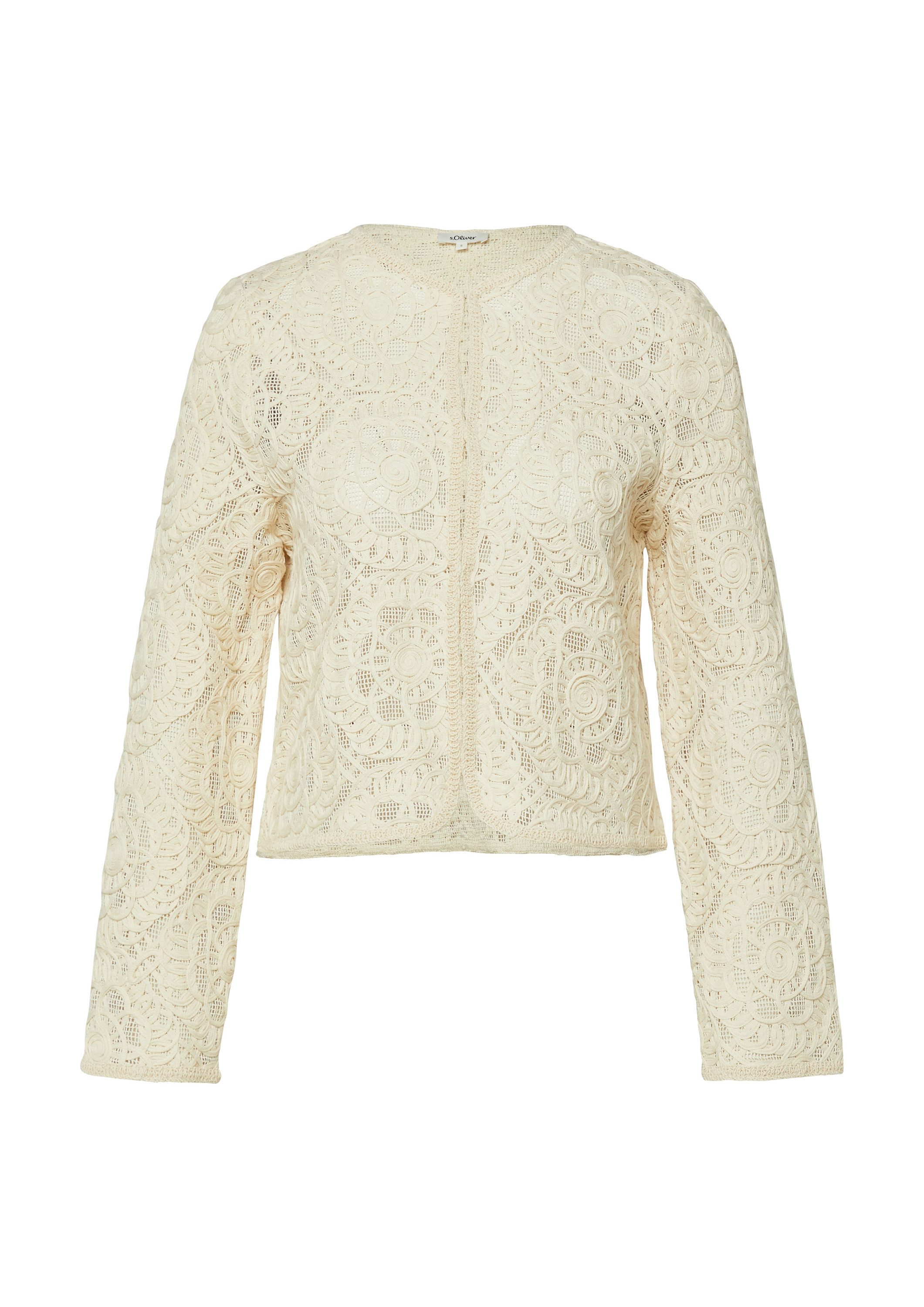 Funktionsjacke Indoor-Jacke