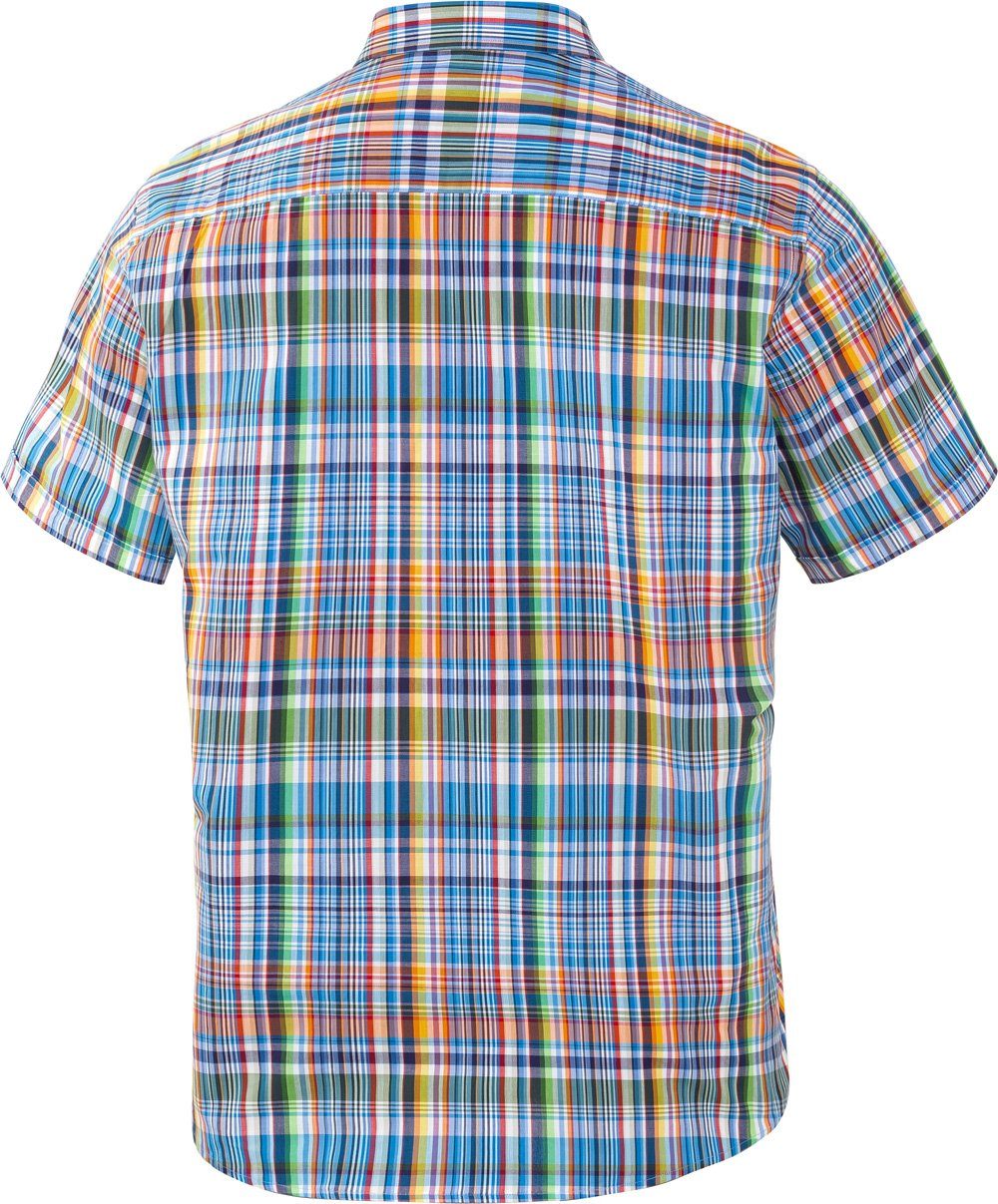 Otto Kern Kurzarmhemd ausgezeichnete Passform, vielseitig kombinierbar