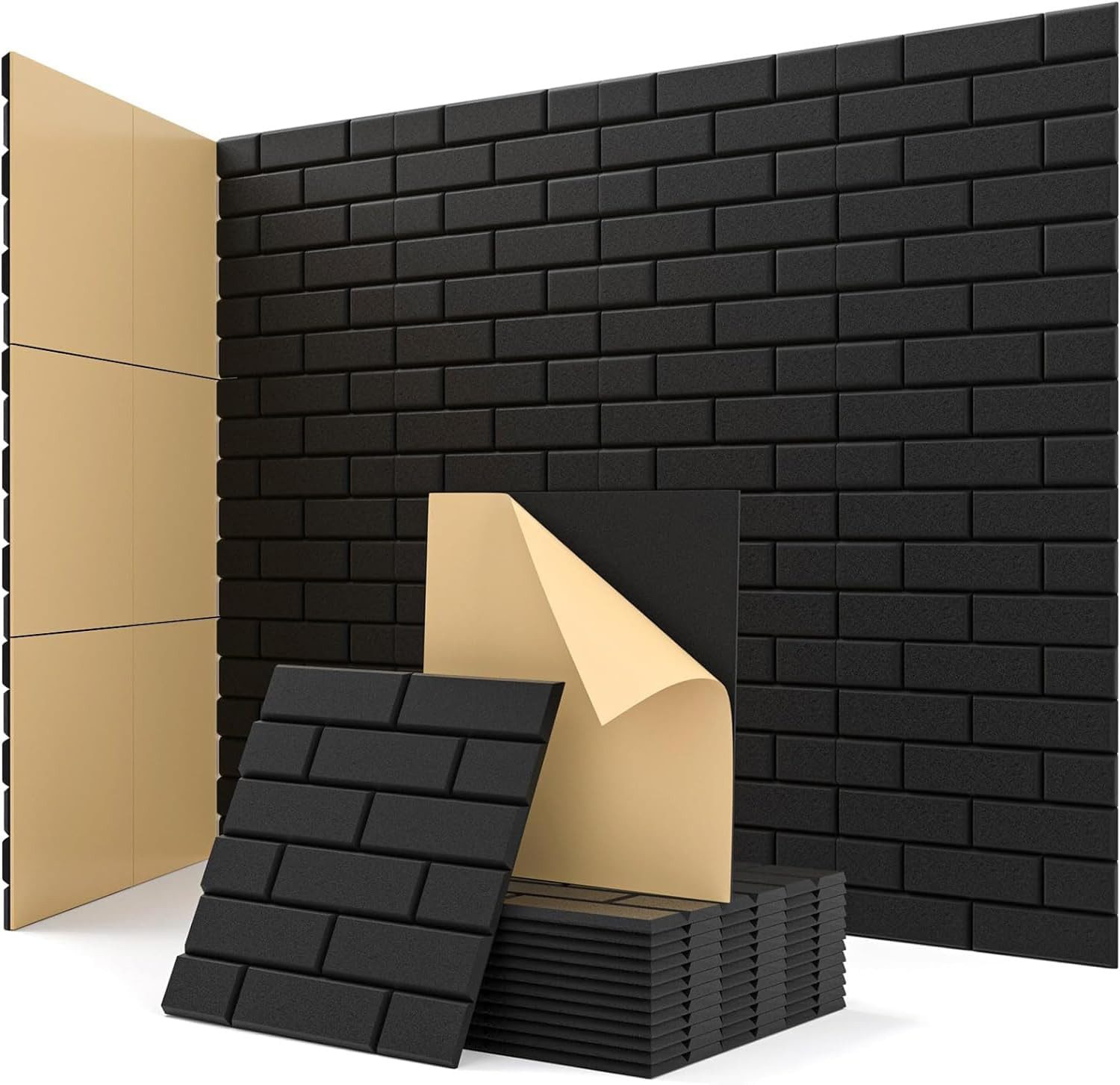 PFCTART Schallschutzpaneel Verschiedene akustische Absorptionsplatten aus günstig online kaufen