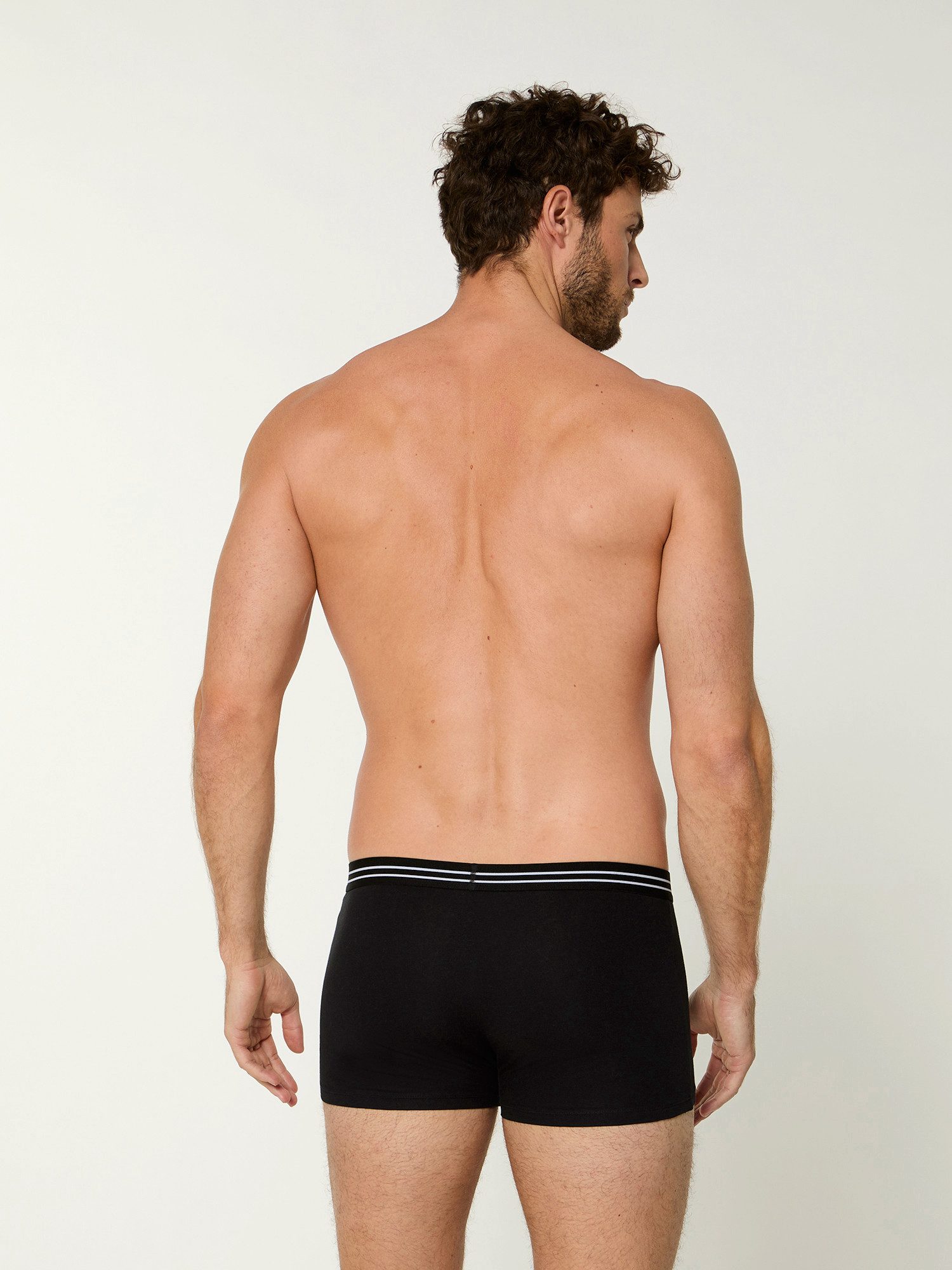 Nur Die Boxer Cotton Stretch (8-St) Boxershorts, Unterhose, Boxerbriefs – Bild 4 von 5
