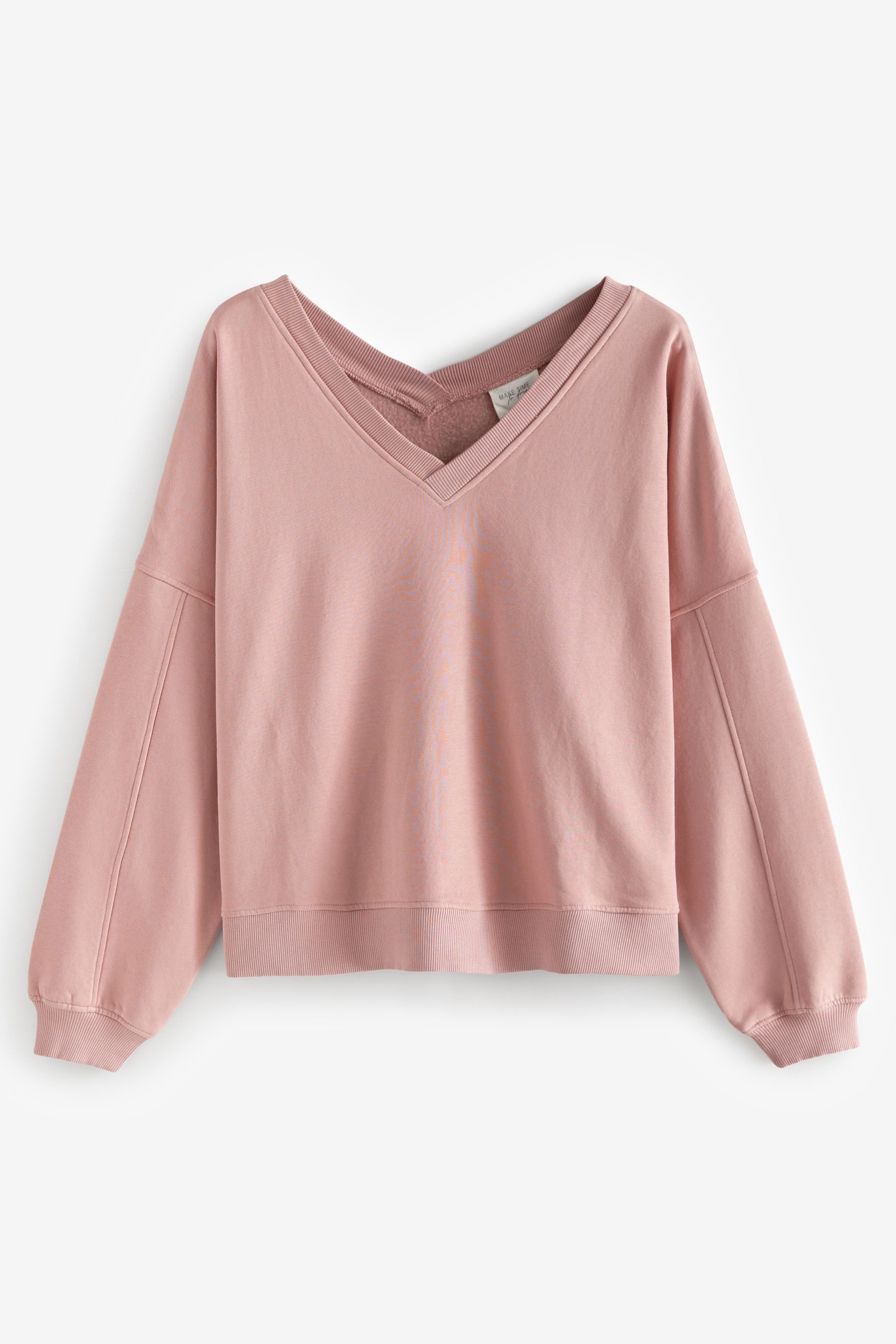 Next Pyjama Flanell-Pyjama mit Sweatshirt aus günstig online kaufen