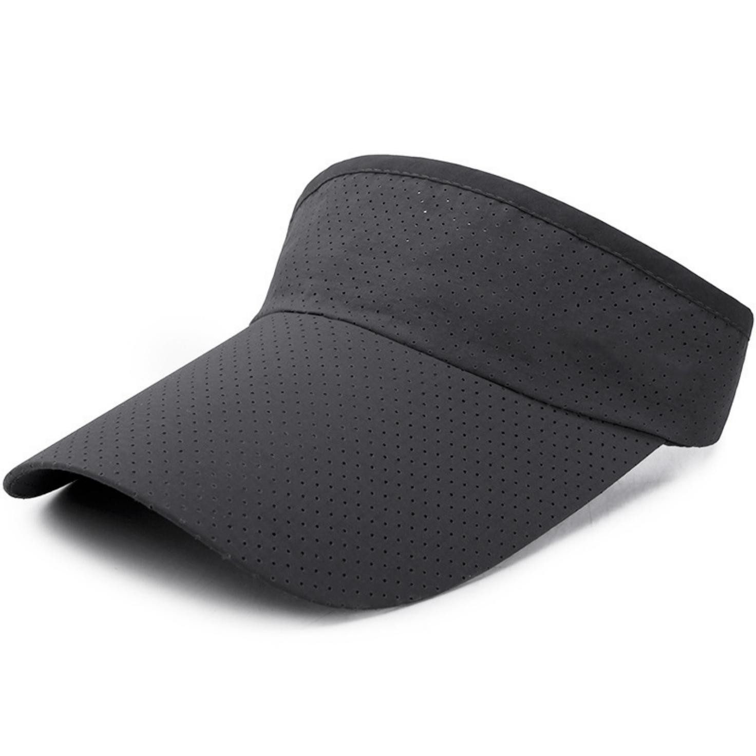 Coonoor Visor Schirmmütze Herren und Damen, Atmungsaktiv und Schweißabsorbierend