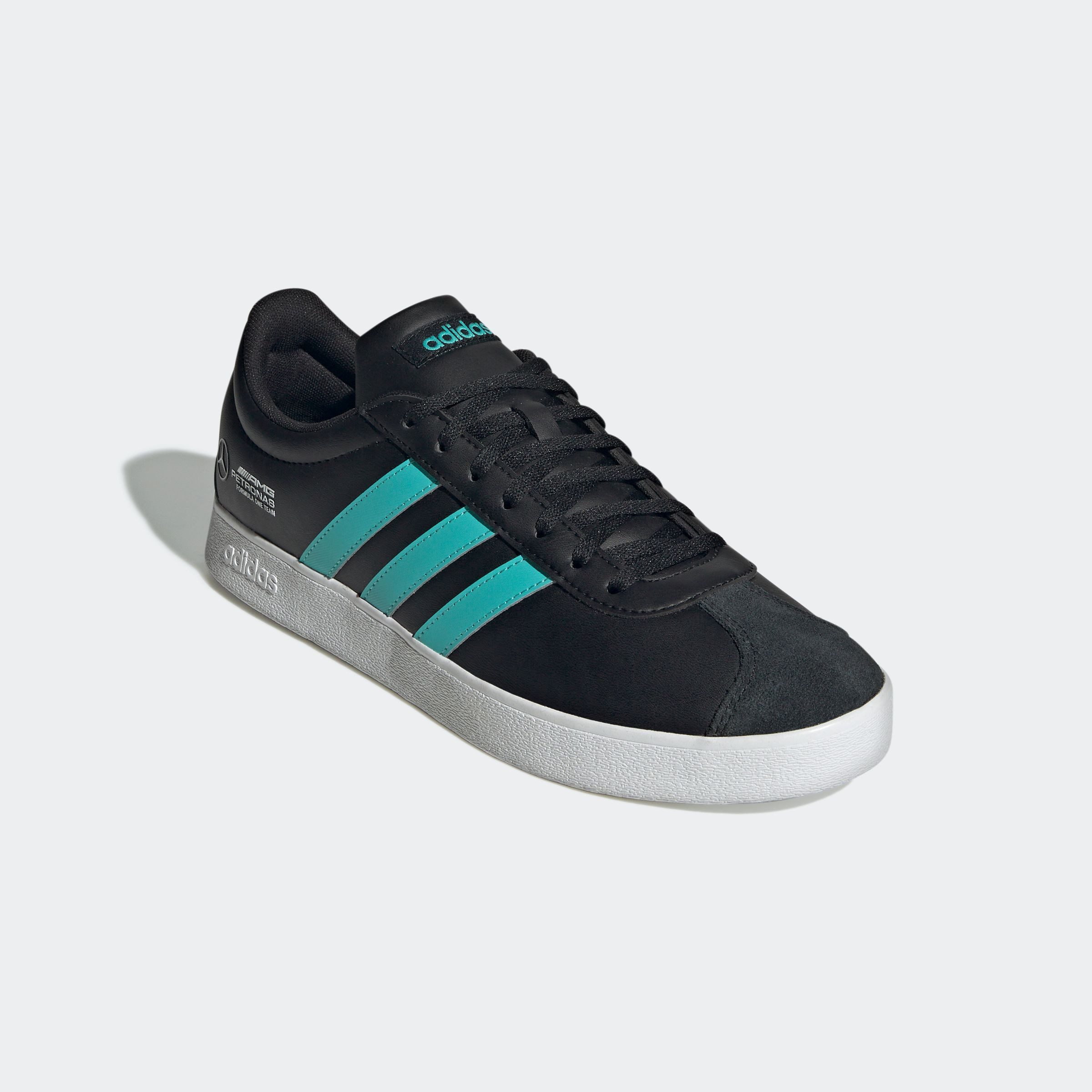 adidas Performance MERCEDES - AMG PETRONAS FORMULA ONE TEAM VL COURT SCHUH günstig online kaufen