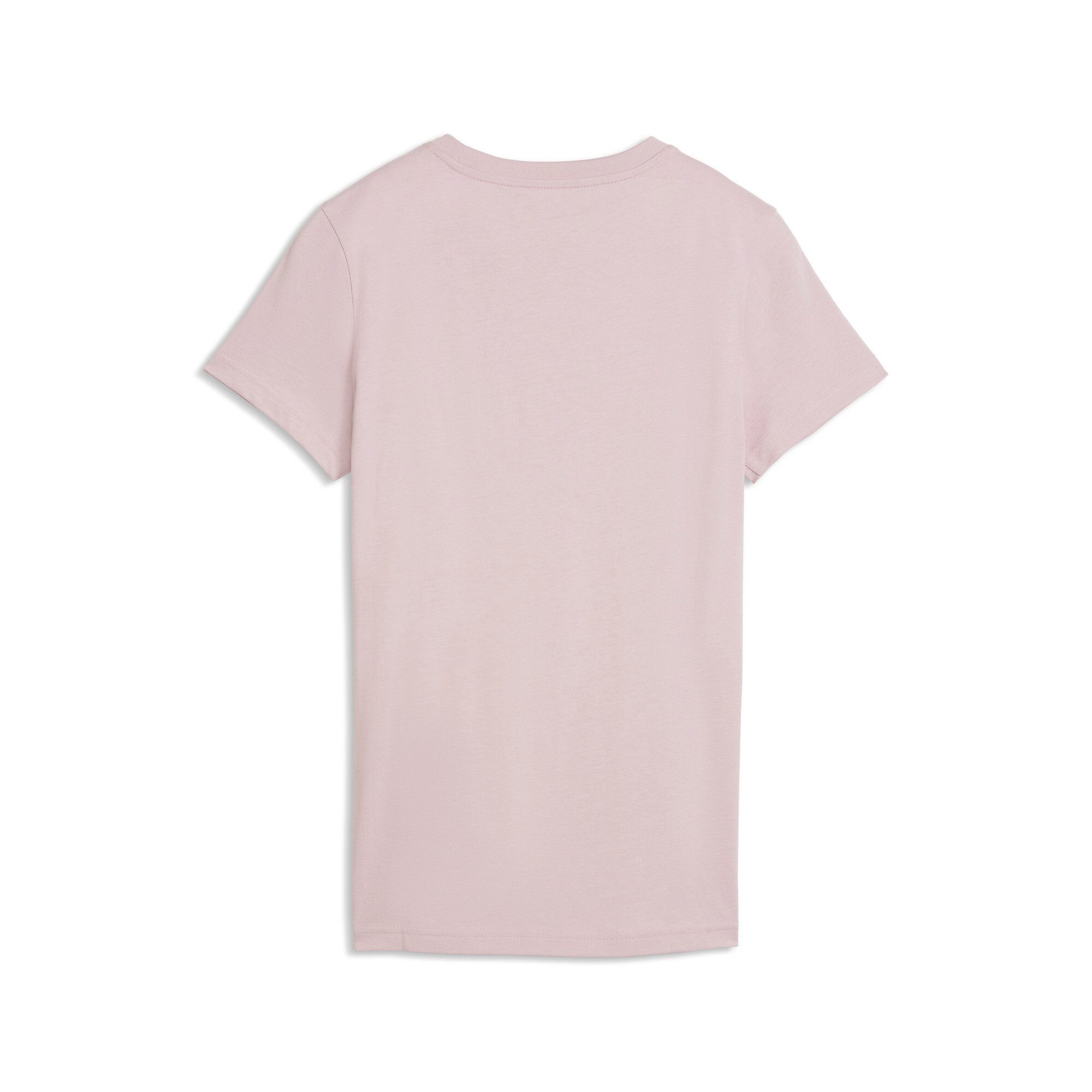 PUMA T-Shirt ESS NO 1 LOGO TEE S Relaxed Fit, Kurzarm, sportlich