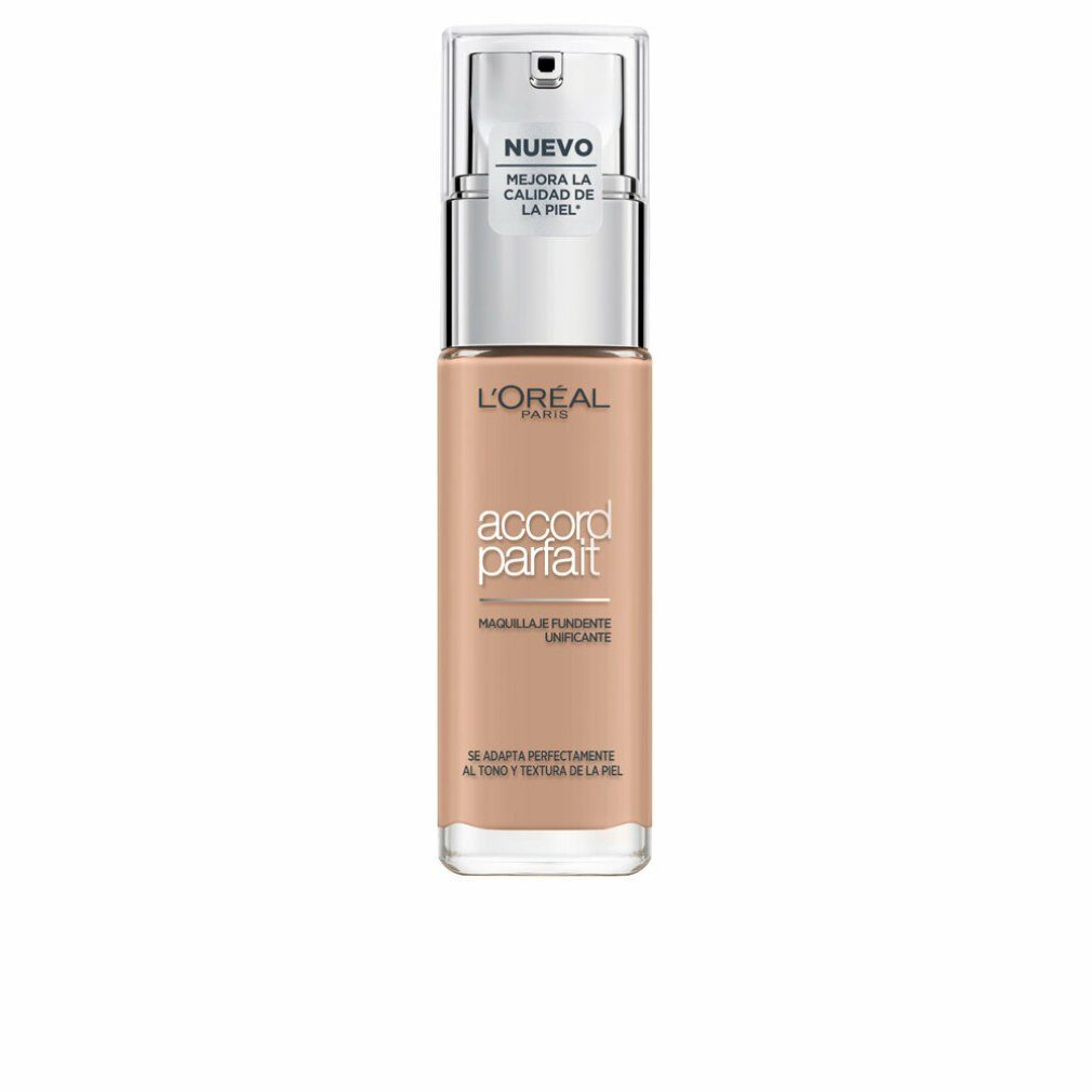 L'Oreal Deutschland Foundation LOréal Professionnel ACCORD PARFAIT foundation #3R-beige rose 30ml
