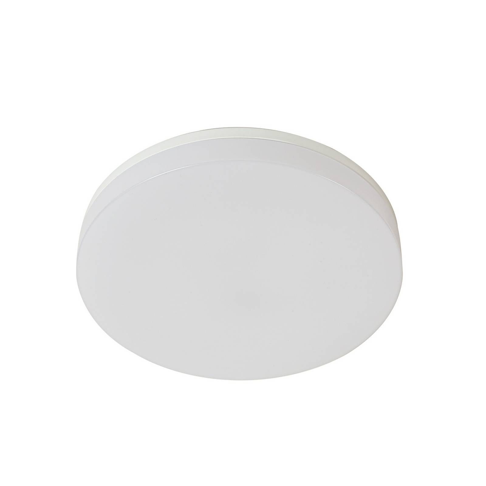 Prios Deckenleuchten Wynion, LED, Kunststoff Weiß Farbwechsel warmweiß / ta günstig online kaufen