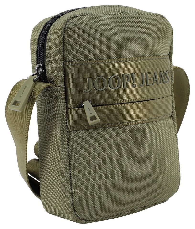 Joop Jeans Umhängetasche modica rafael shoulderbag xsvz, im praktischen  Design, Breiter Schulterriemen mit Markenlogo