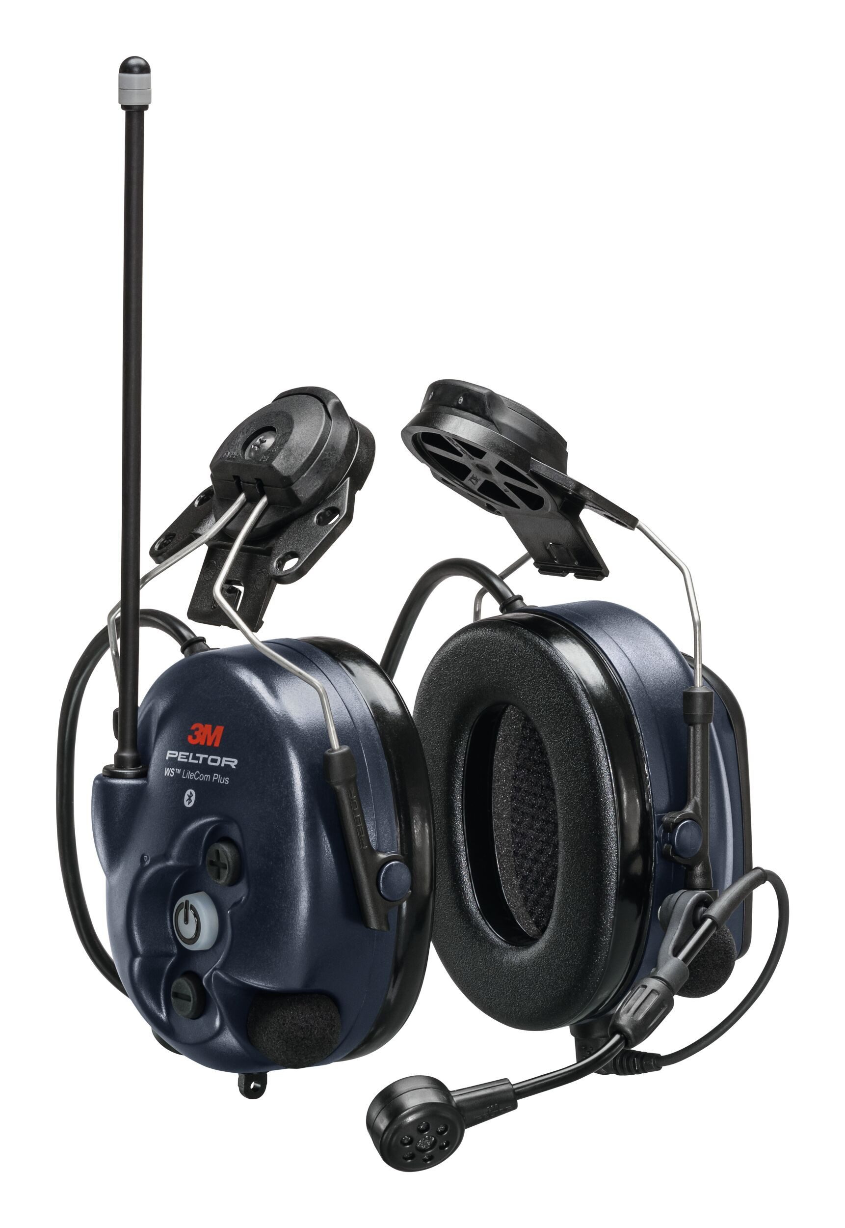 3M Kapselgehörschutz, Helmbefestigung PELTOR WS LiteCom PRO III