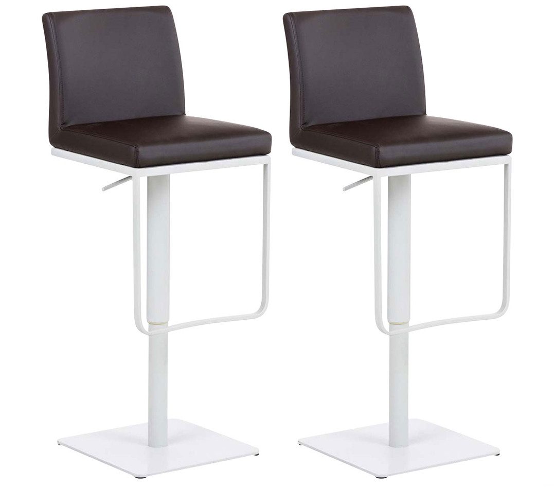 CLP Barhocker Panama Kunstleder (2er Set, günstig online kaufen