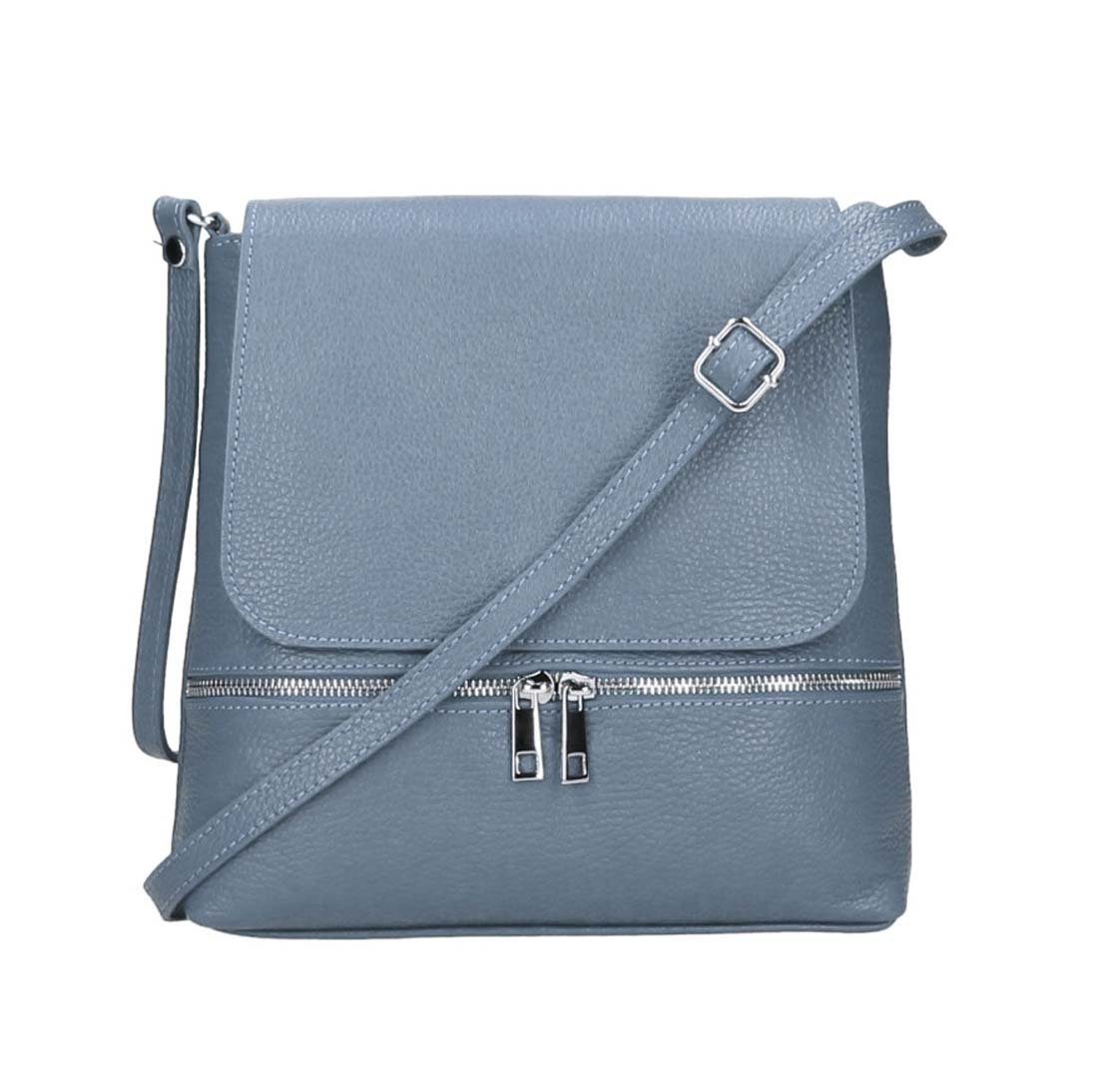 ITALYSHOP24 Schultertasche Made in Italy Damen günstig online kaufen