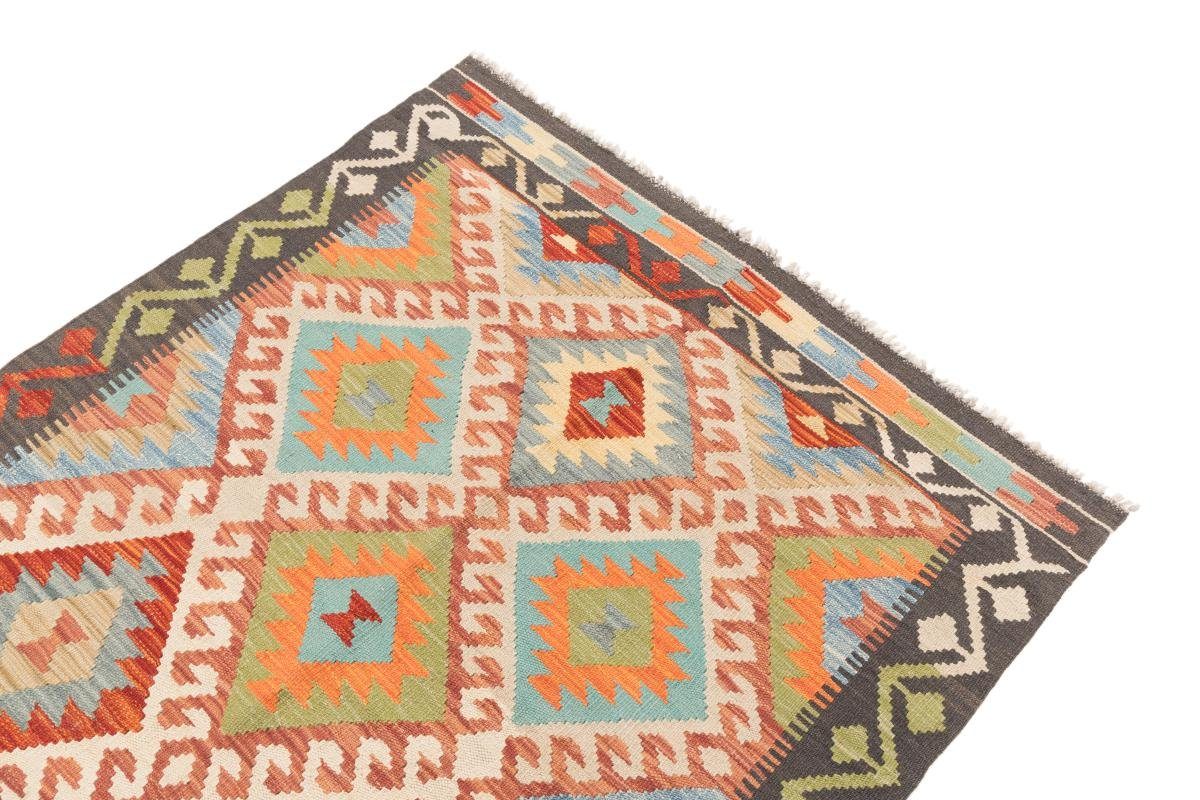 Handgewebter Orientteppich, rechteckig, Kelim Höhe: Orientteppich 106x154 3 Nain mm Trading, Afghan