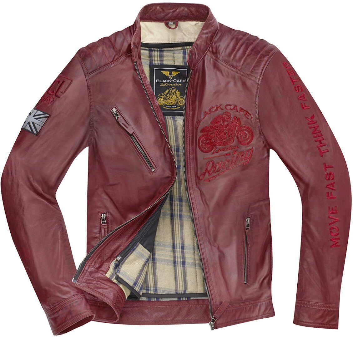Motorradjacke Istanbul Motorrad Lederjacke