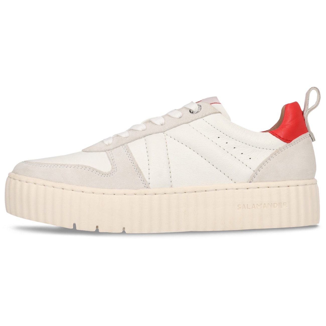 Salamander Salamander Damen Sneaker - F31ARP023410-2081 in weiss Sneaker