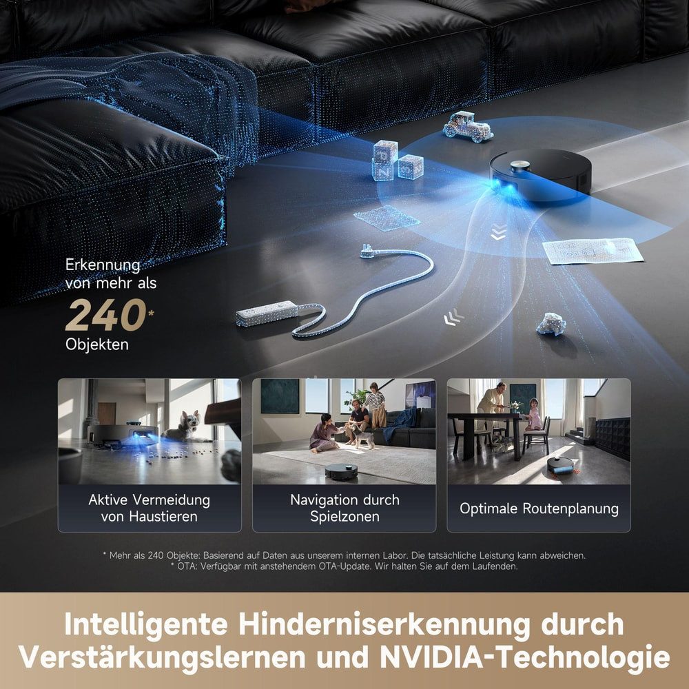 Dreame Premium Saug-Wischer - Bild 5