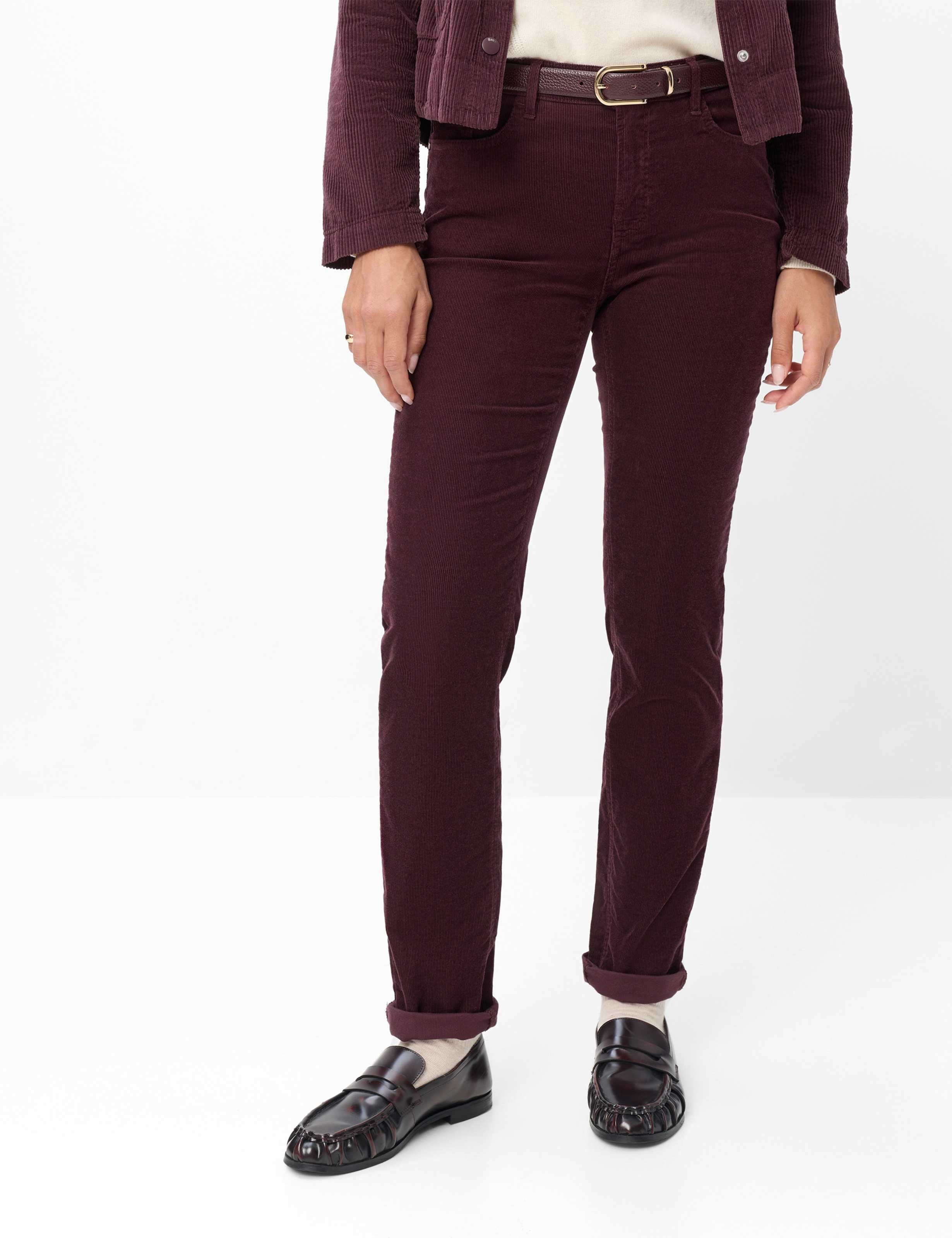 Brax 5-Pocket-Hose Style MARY