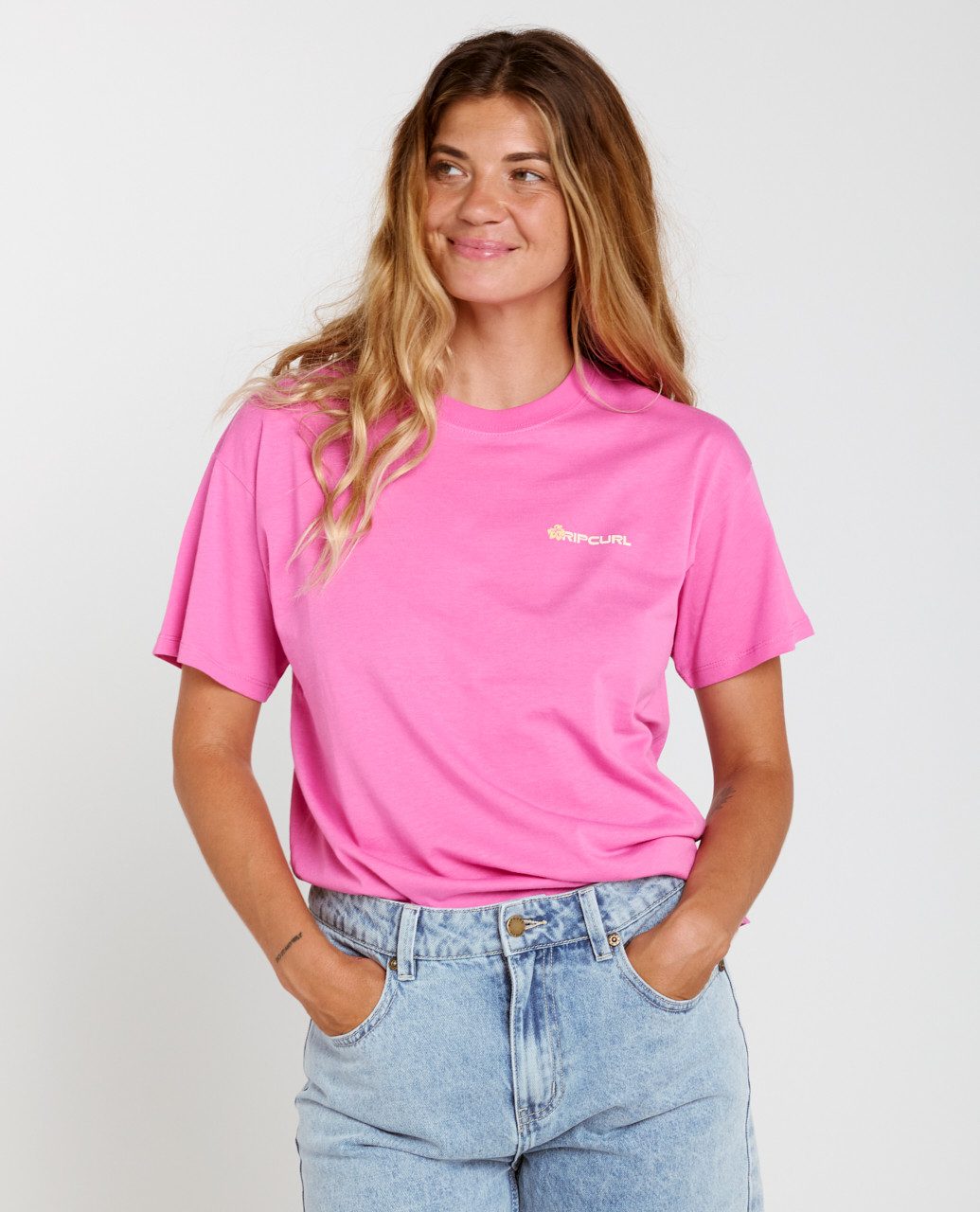 Rip Curl T-Shirt Molokai Relaxed T-Shirt