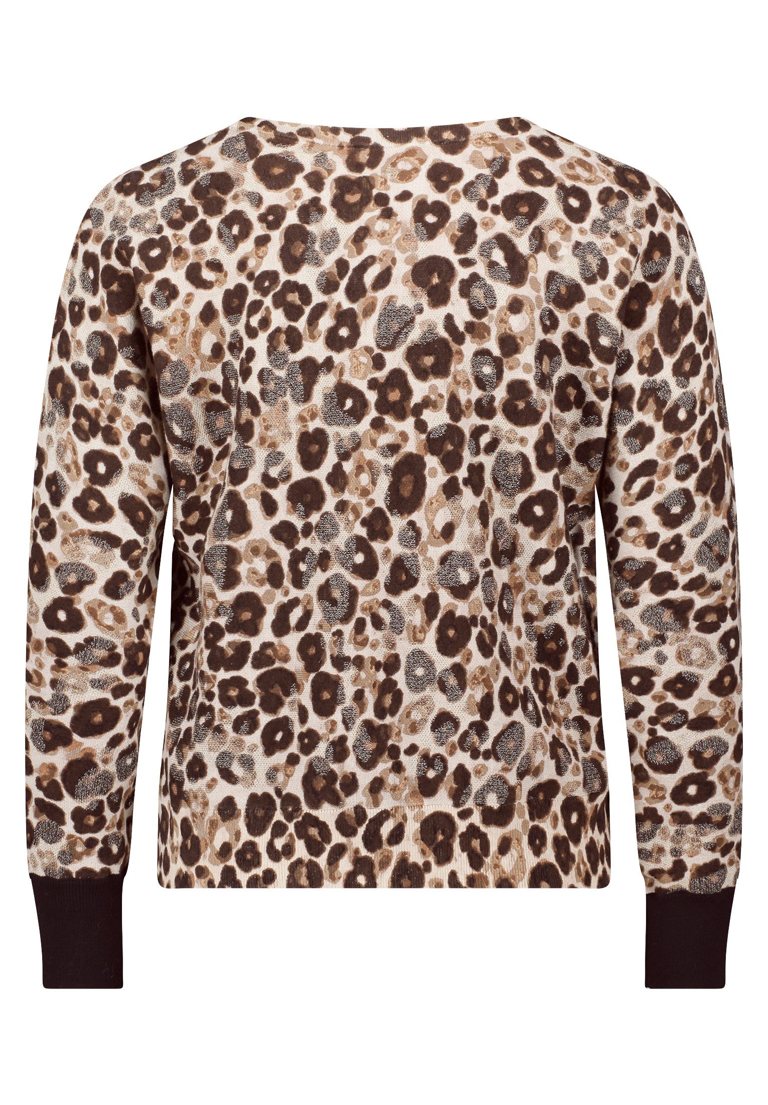 Betty Barclay Strickpullover Damen mit Jacquard (1-tlg)