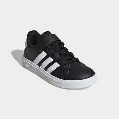 adidas Sportswear GRAND COURT 2.0 EL K Sneaker Design auf den Spuren des adidas Superstar