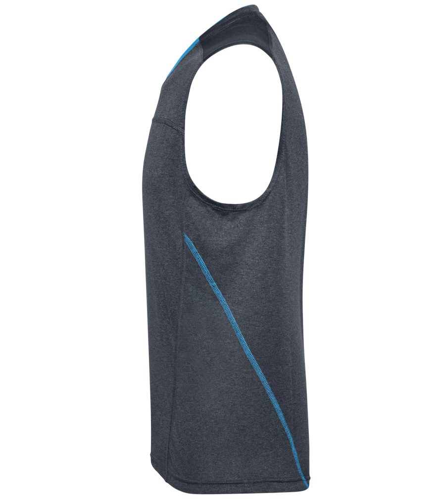 James & Nicholson Lauftop Doppelpack Sportliches Herren Lauf Top aus Funktionspolyester JN470 (Doppelpack, 2er-Pack) Feuchtigkeitsregulierendes Material