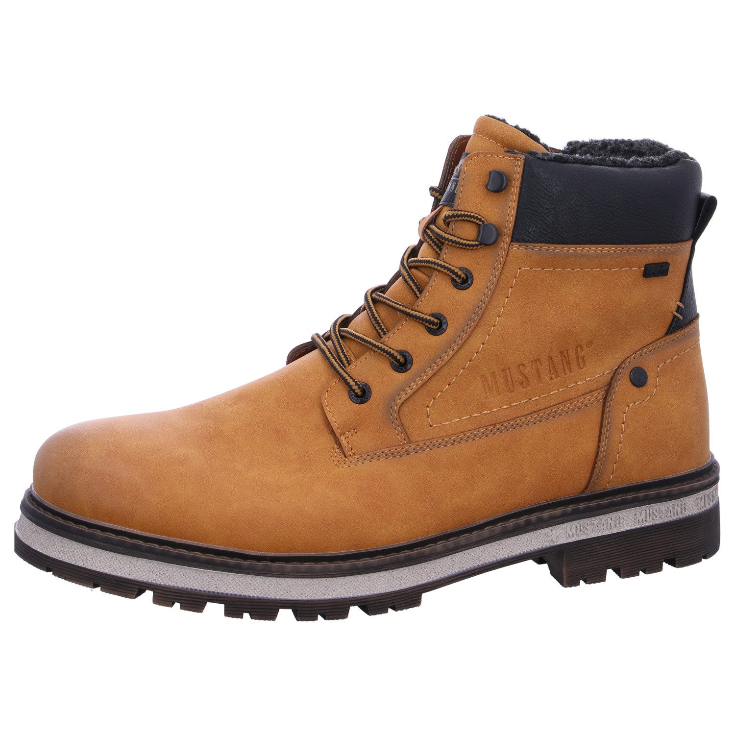 Mustang Shoes Schnürstiefel