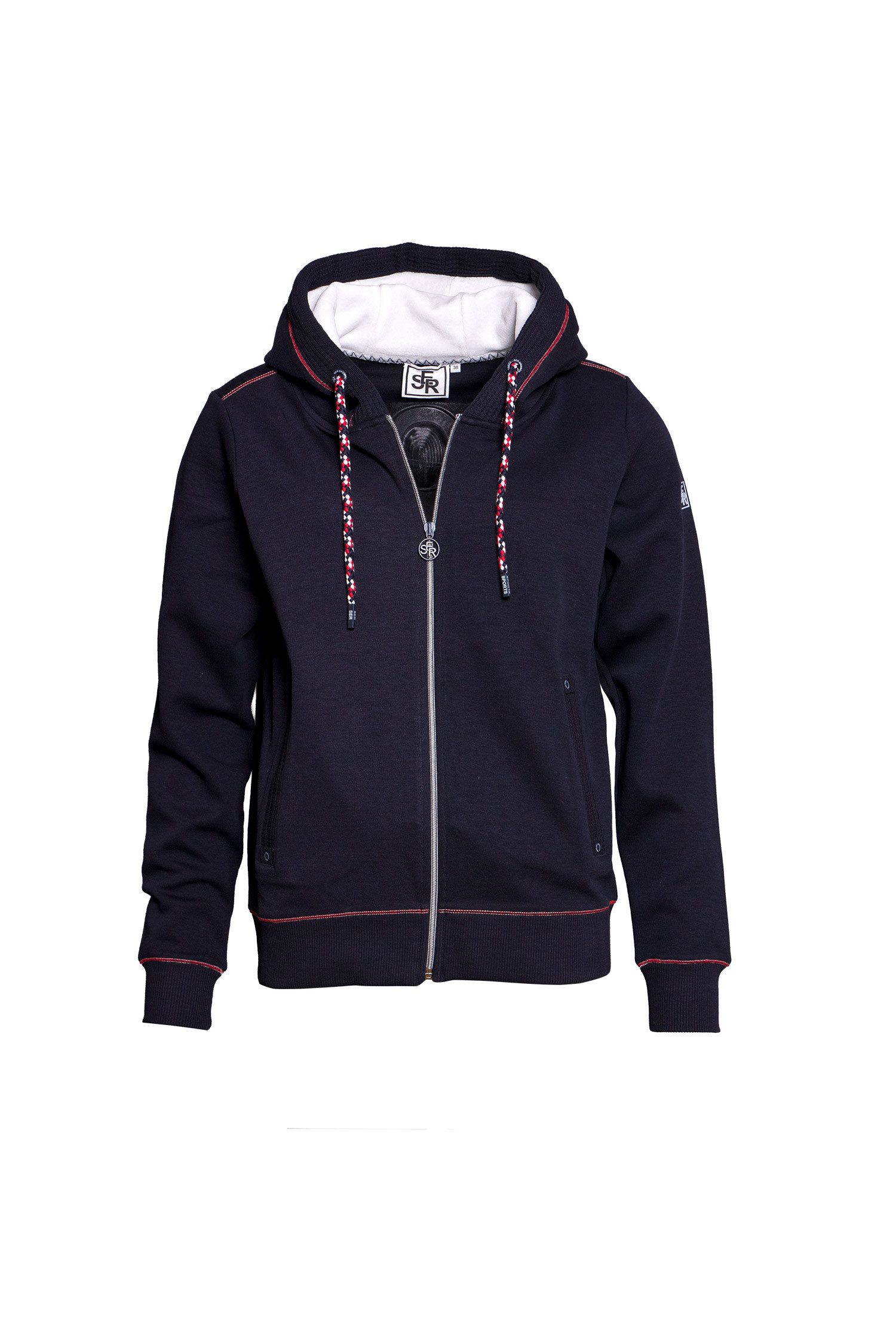 Sweatjacke Sweatjacke Kapuze W1260300